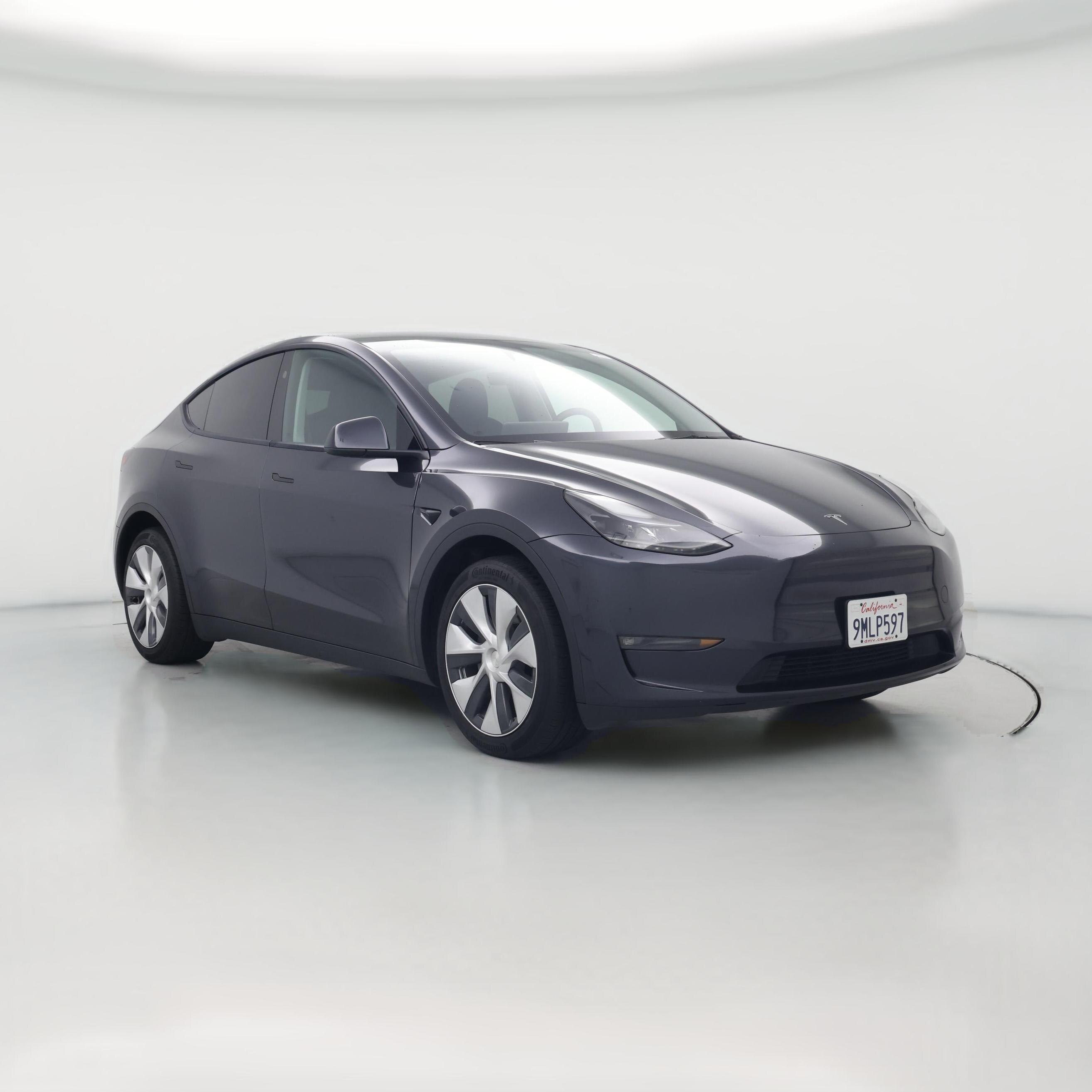 Thumbnail: 2024 Tesla Model Y - 1