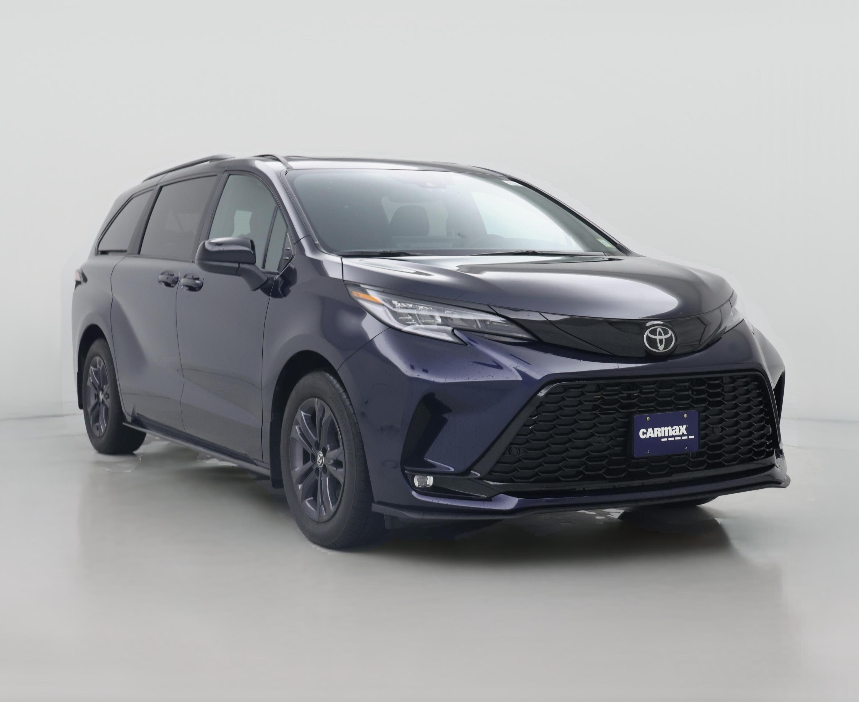 Thumbnail: 2026 Toyota Sienna - 1