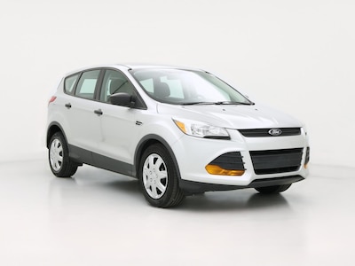 2015 Ford Escape S