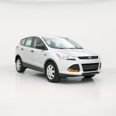 2015 Ford Escape S