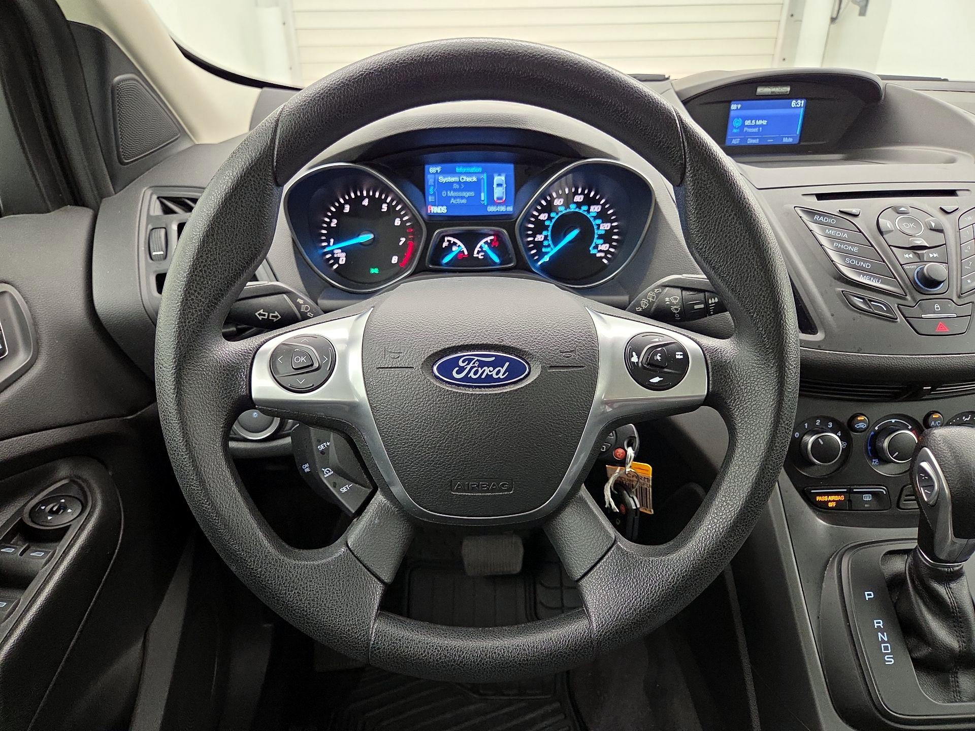 Thumbnail: 2015 Ford Escape - 10