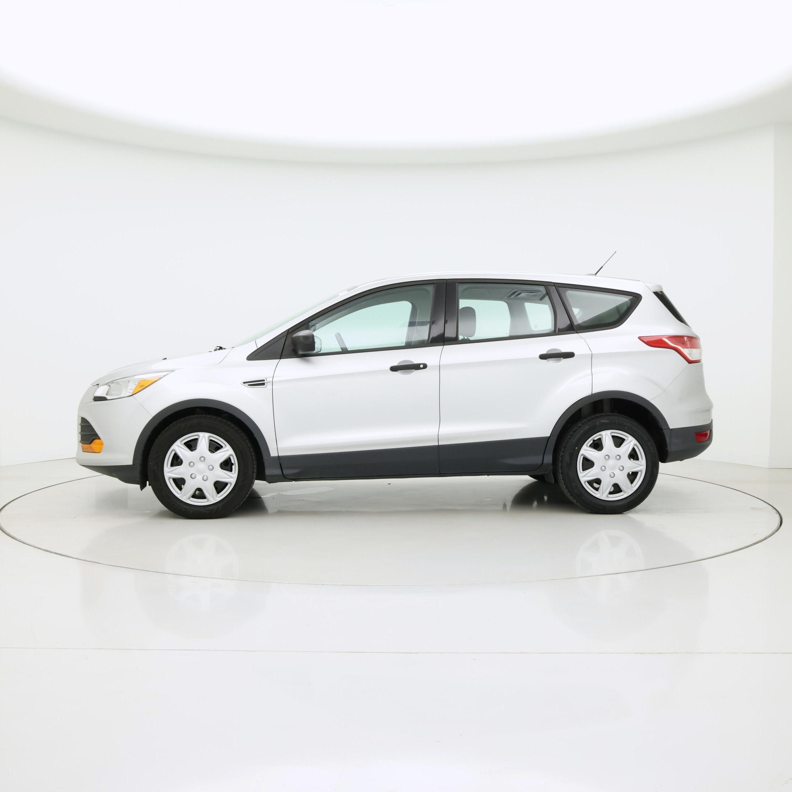 Thumbnail: 2015 Ford Escape - 3