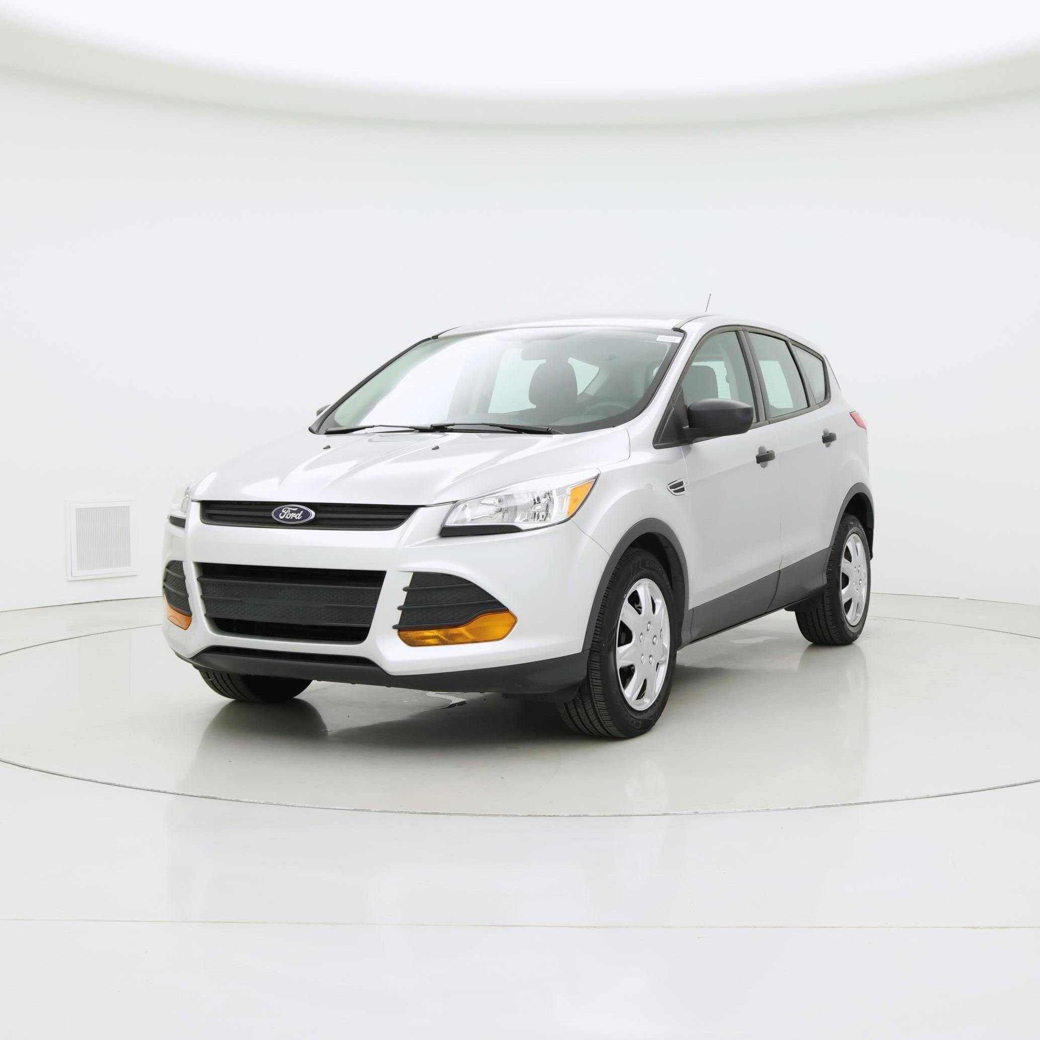 Thumbnail: 2015 Ford Escape - 4