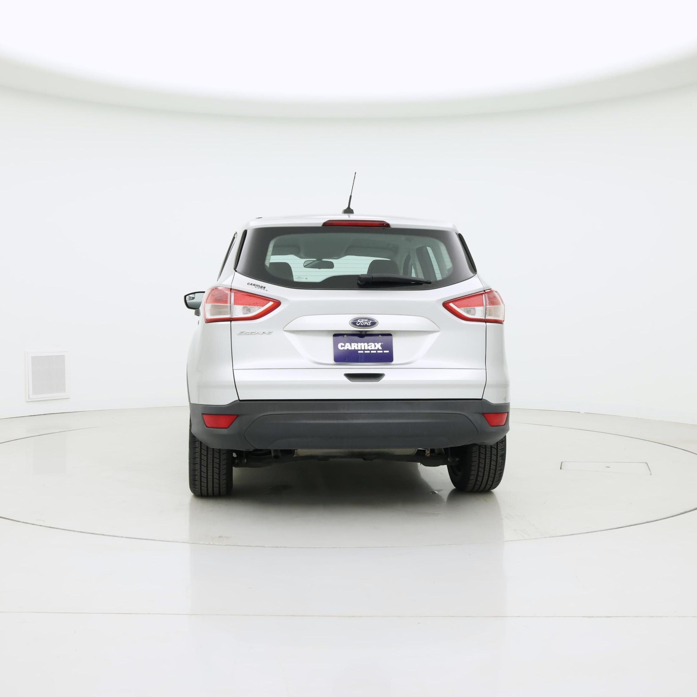 Thumbnail: 2015 Ford Escape - 6