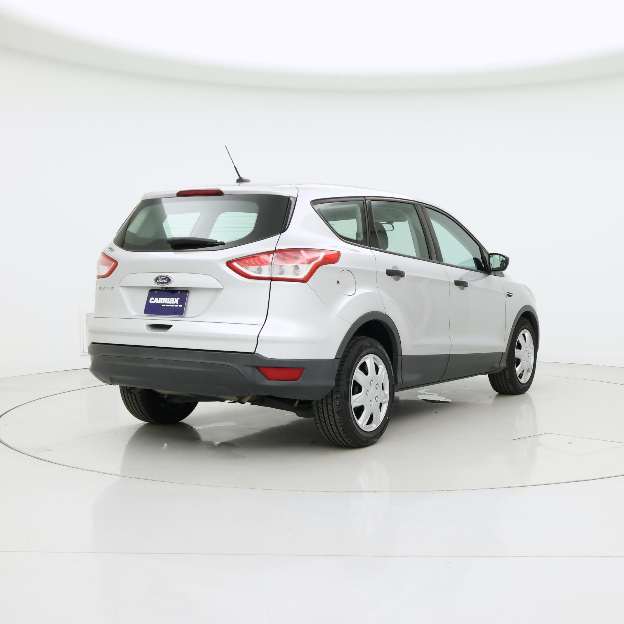 Thumbnail: 2015 Ford Escape - 8