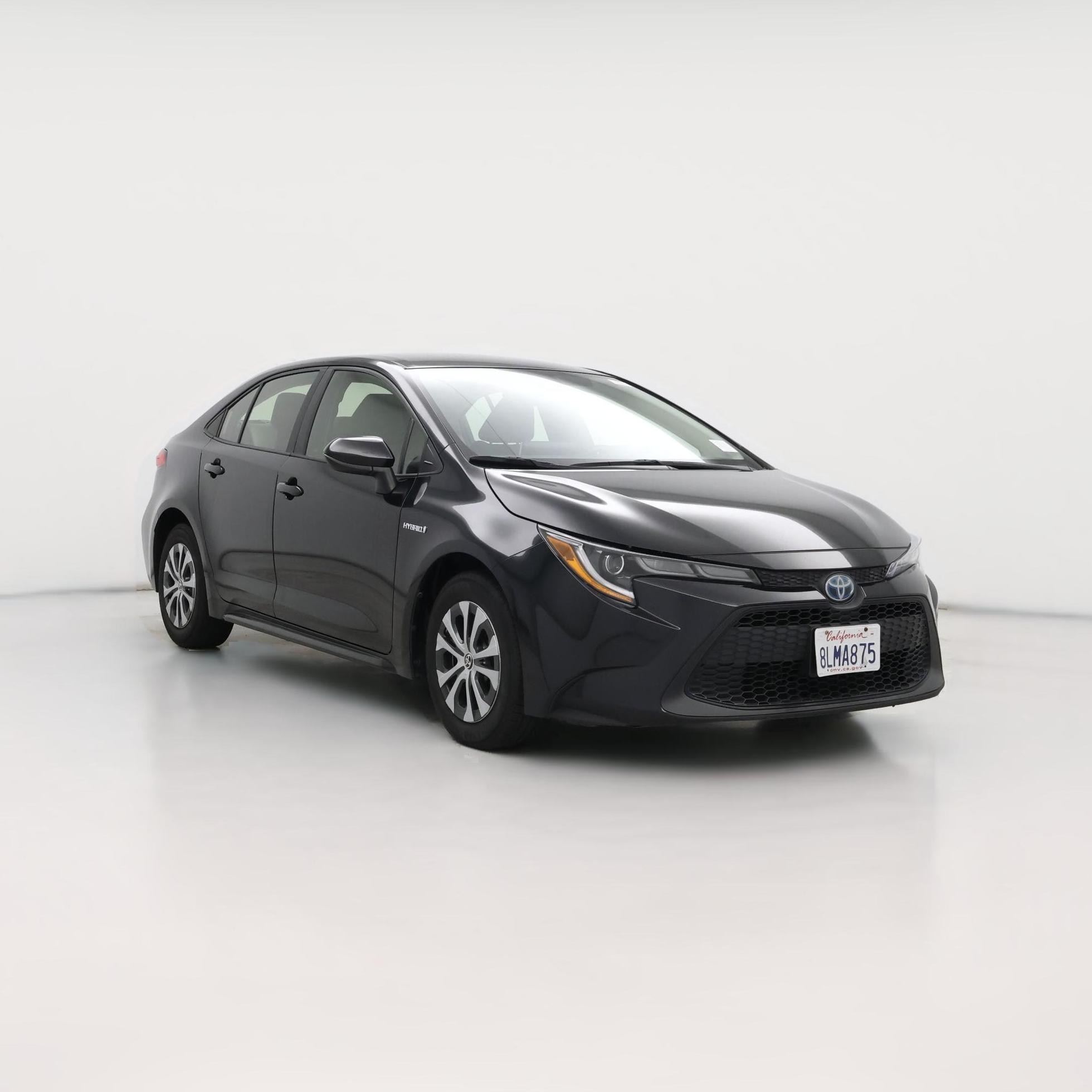 Thumbnail: 2020 Toyota Corolla - 1