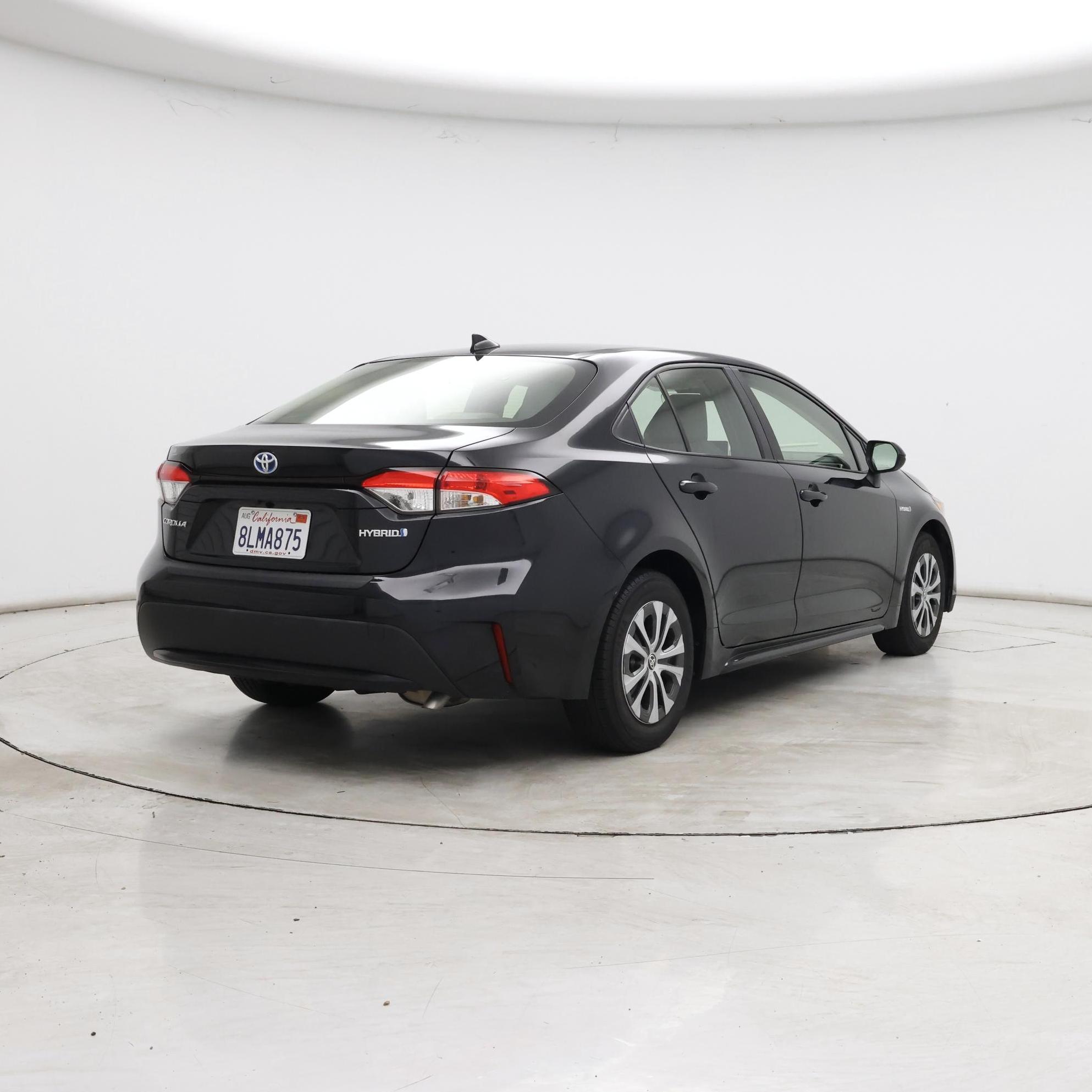 Thumbnail: 2020 Toyota Corolla - 8