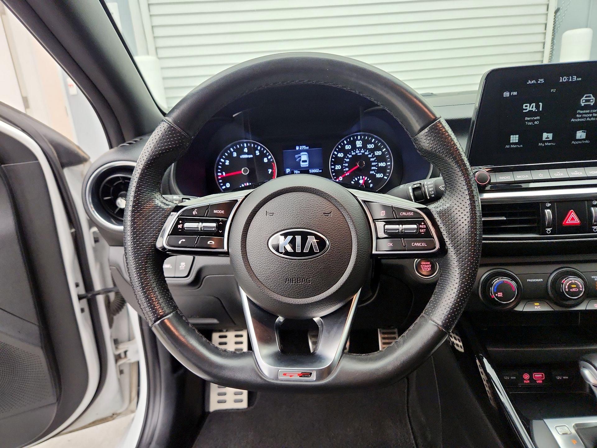 Thumbnail: 2020 Kia Forte - 10