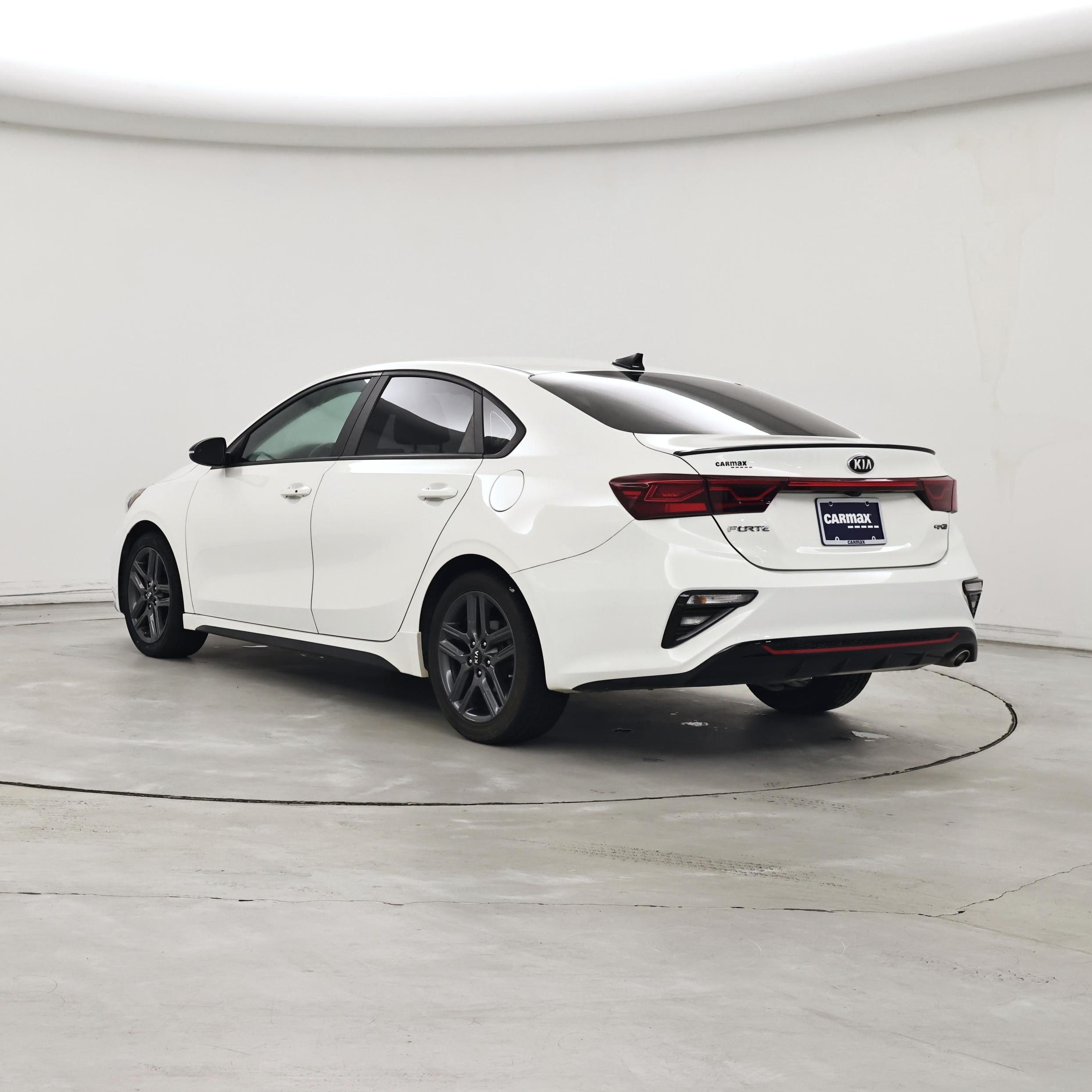 Thumbnail: 2020 Kia Forte - 2