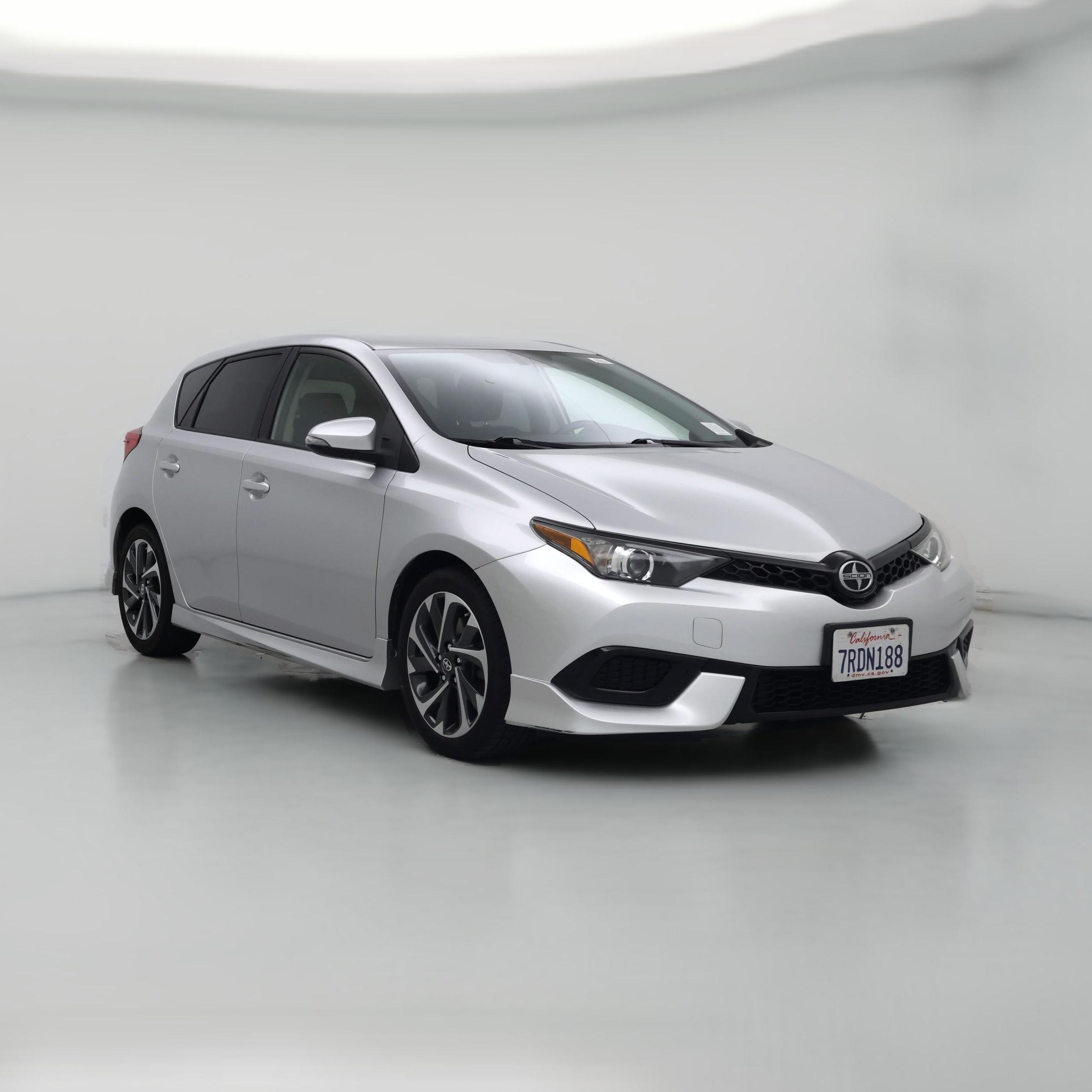 Thumbnail: 2016 Scion iM - 1