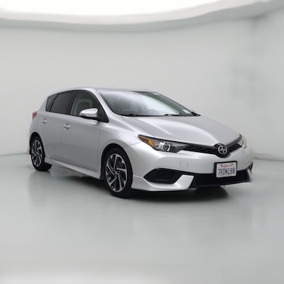 2016 Scion iM