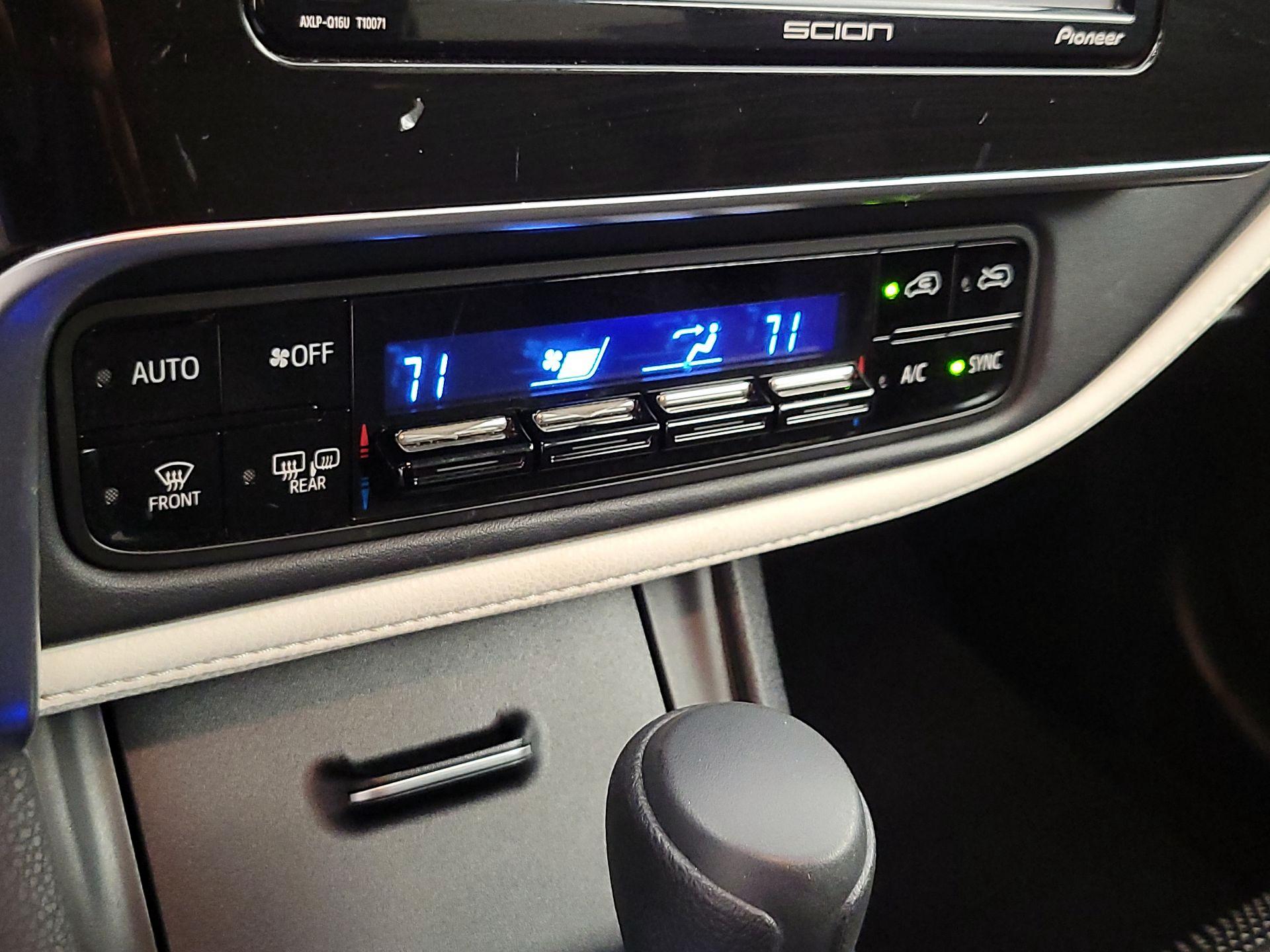 Thumbnail: 2016 Scion iM - 16