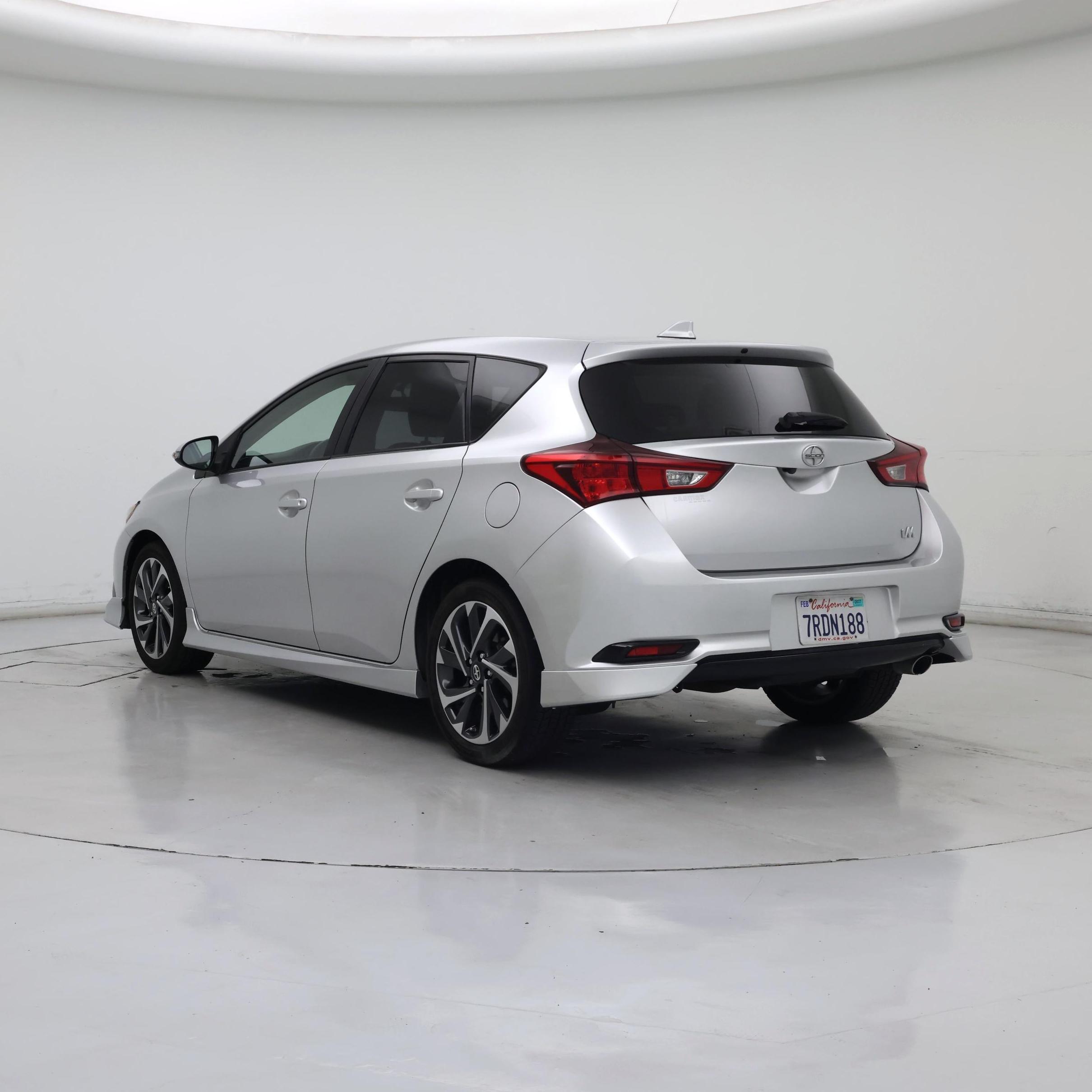 Thumbnail: 2016 Scion iM - 2