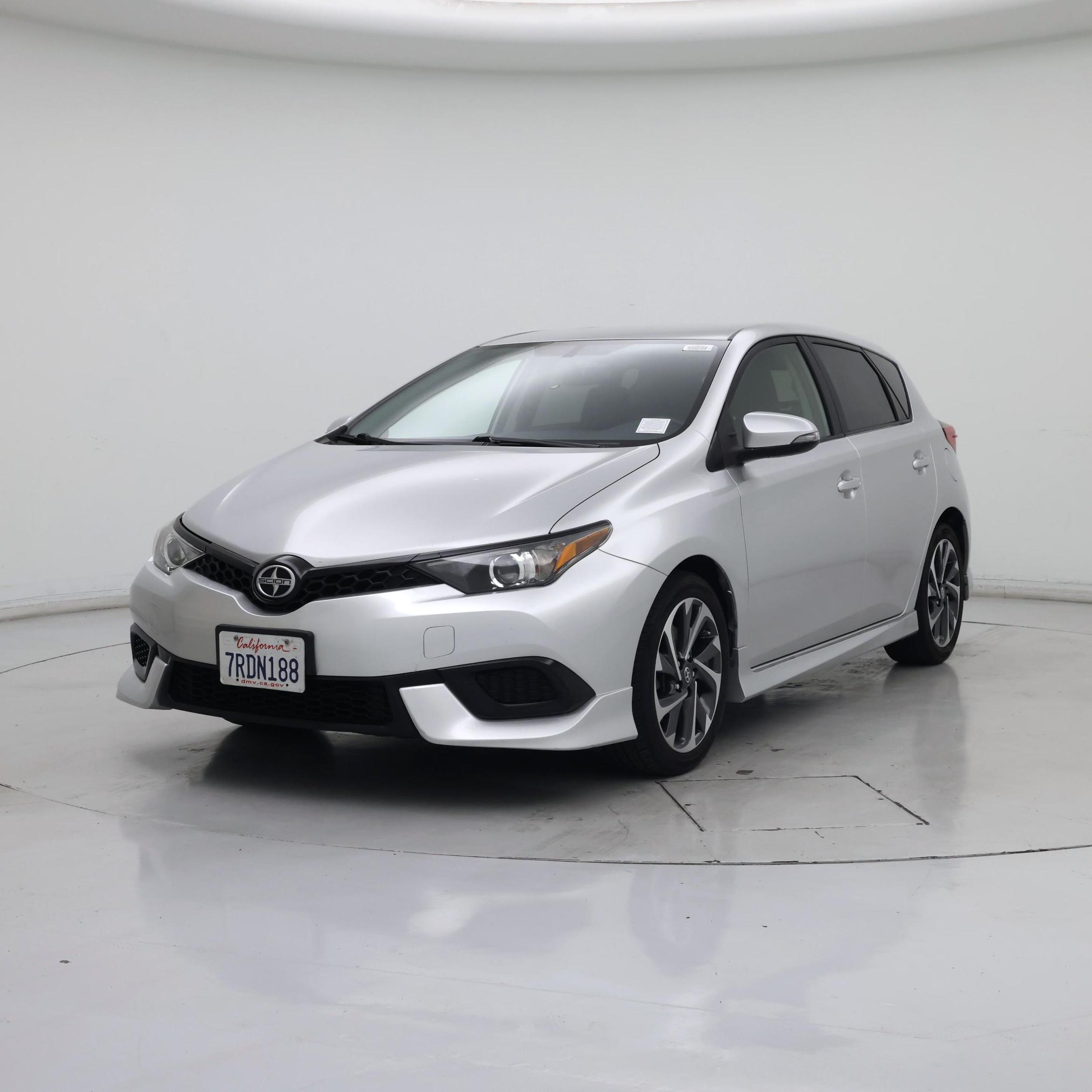Thumbnail: 2016 Scion iM - 4