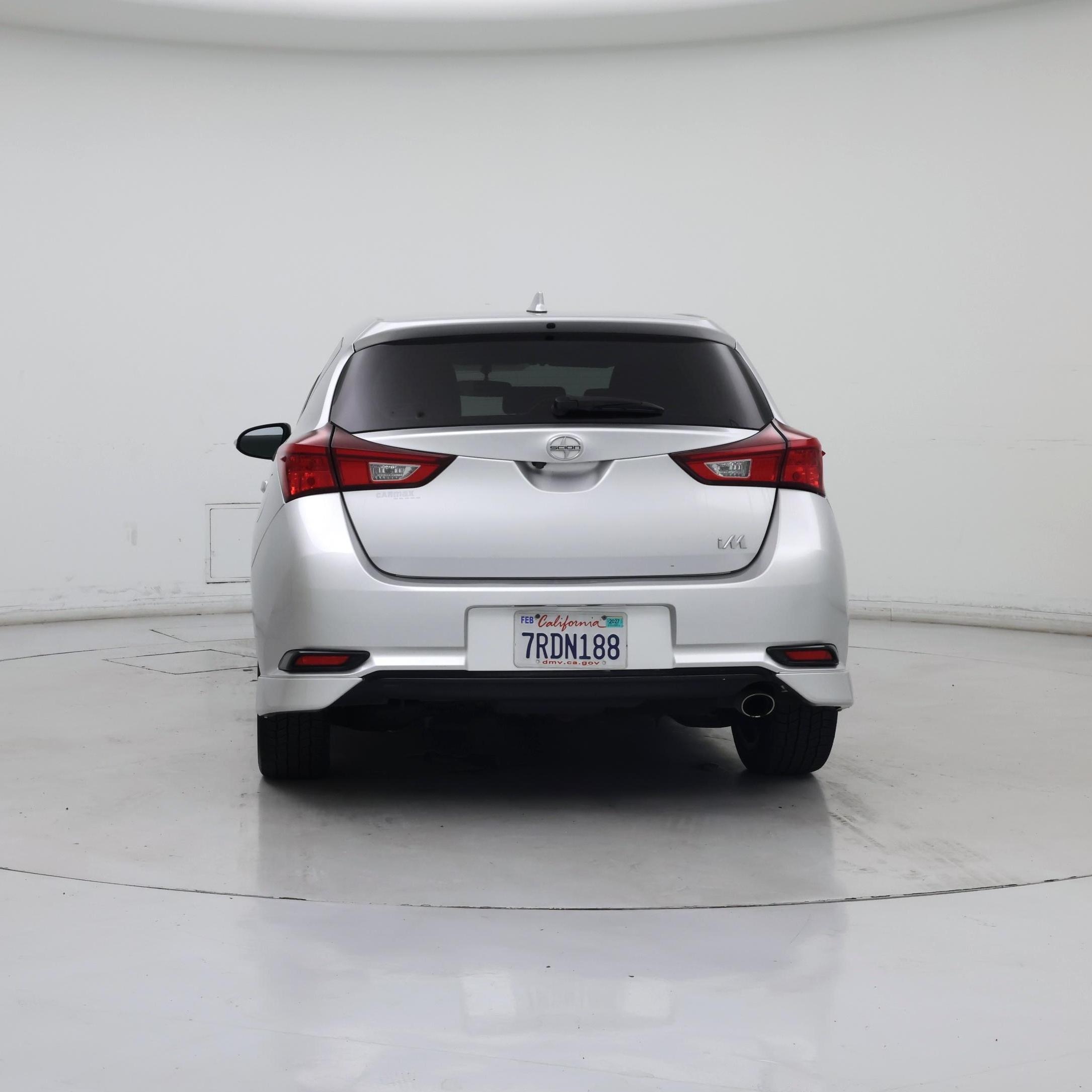 Thumbnail: 2016 Scion iM - 6