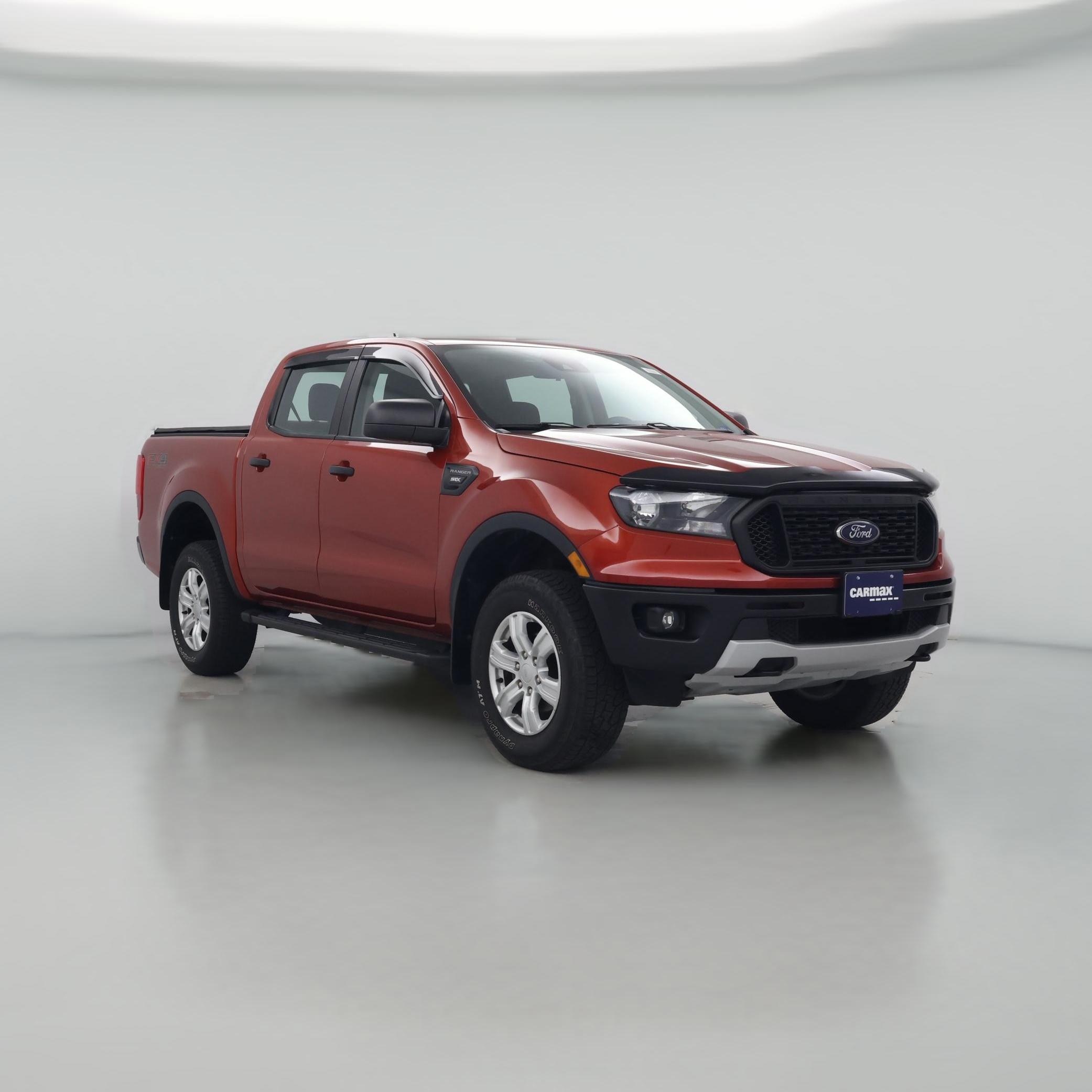 Thumbnail: 2023 Ford Ranger - 1