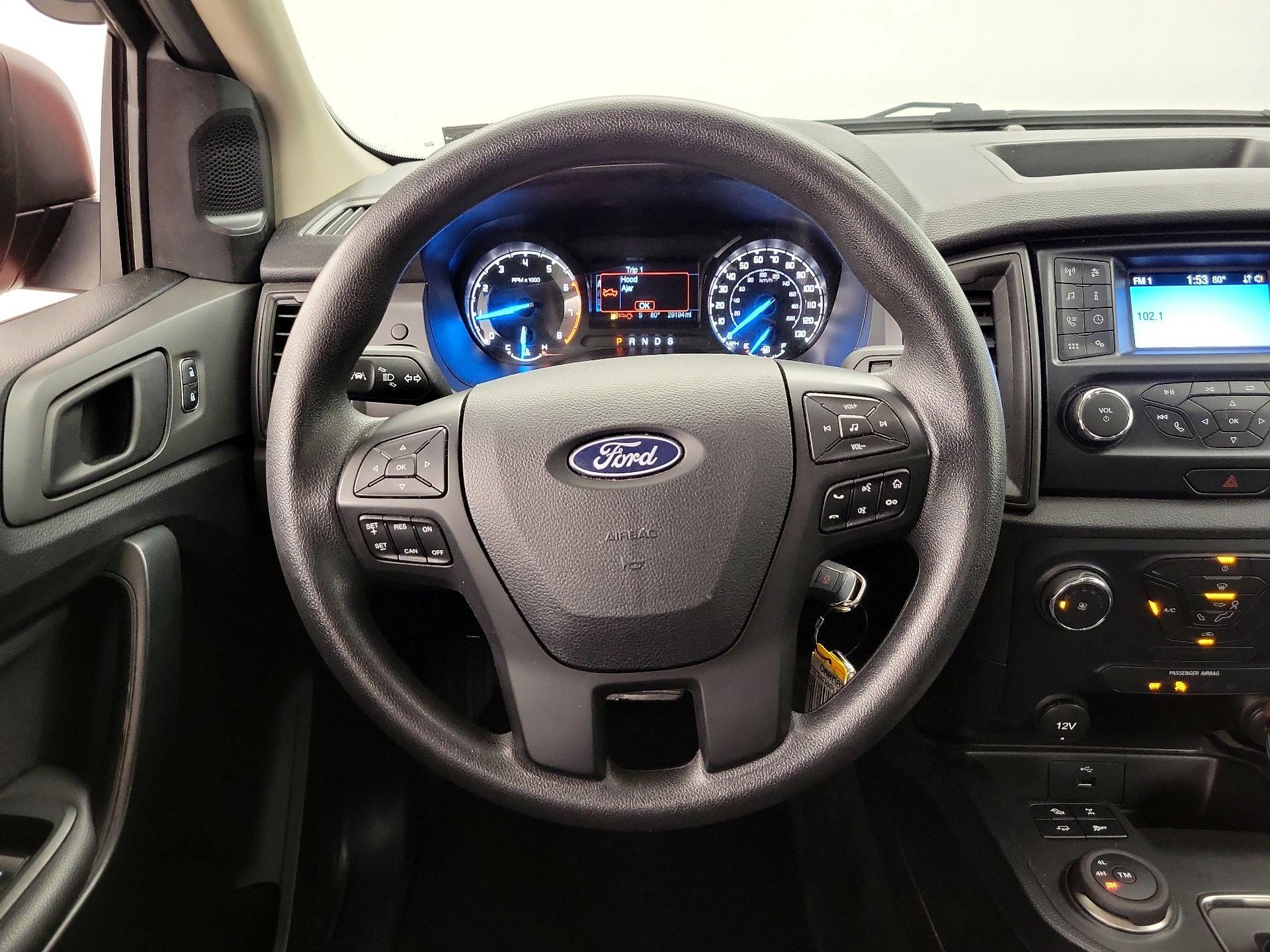 Thumbnail: 2023 Ford Ranger - 10