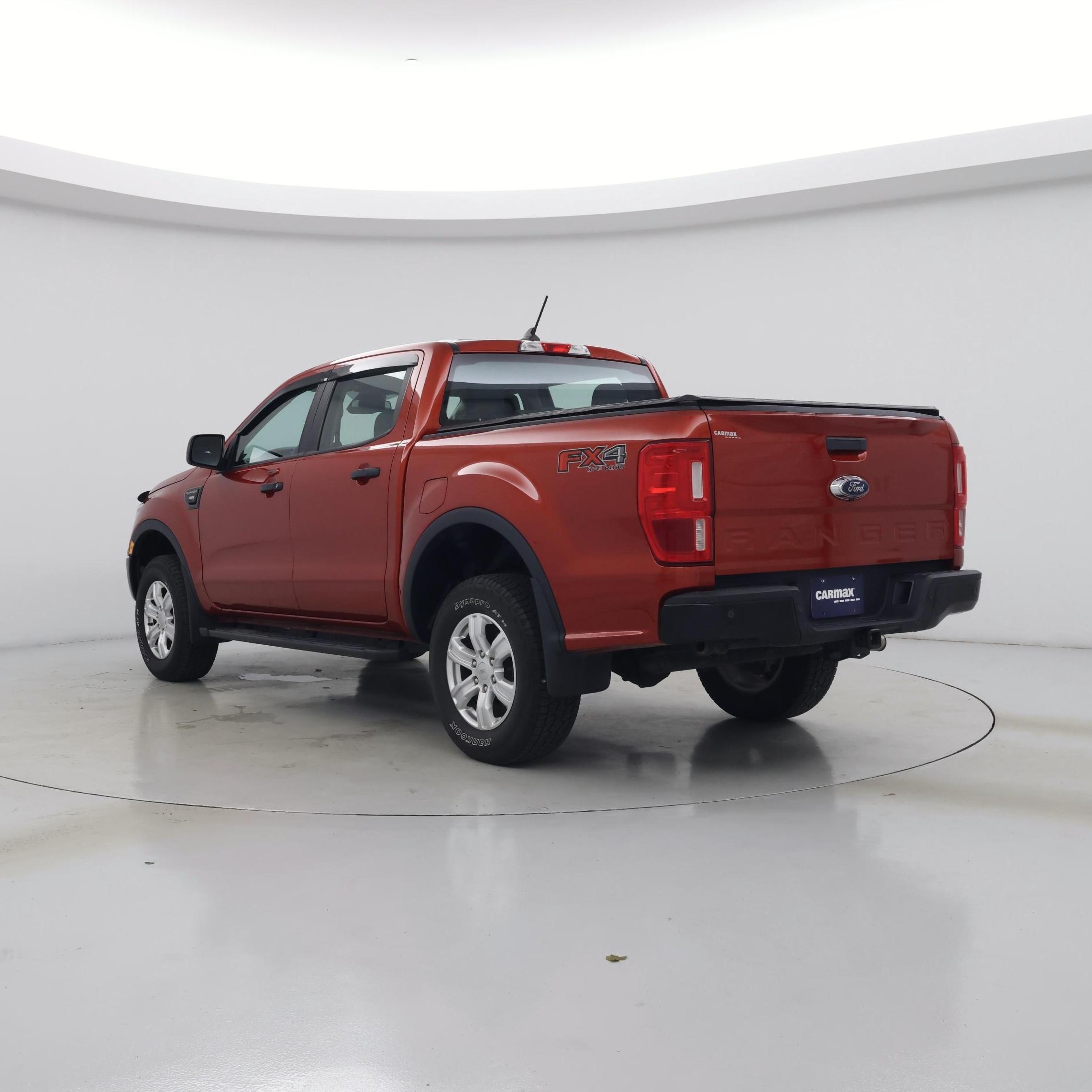 Thumbnail: 2023 Ford Ranger - 2