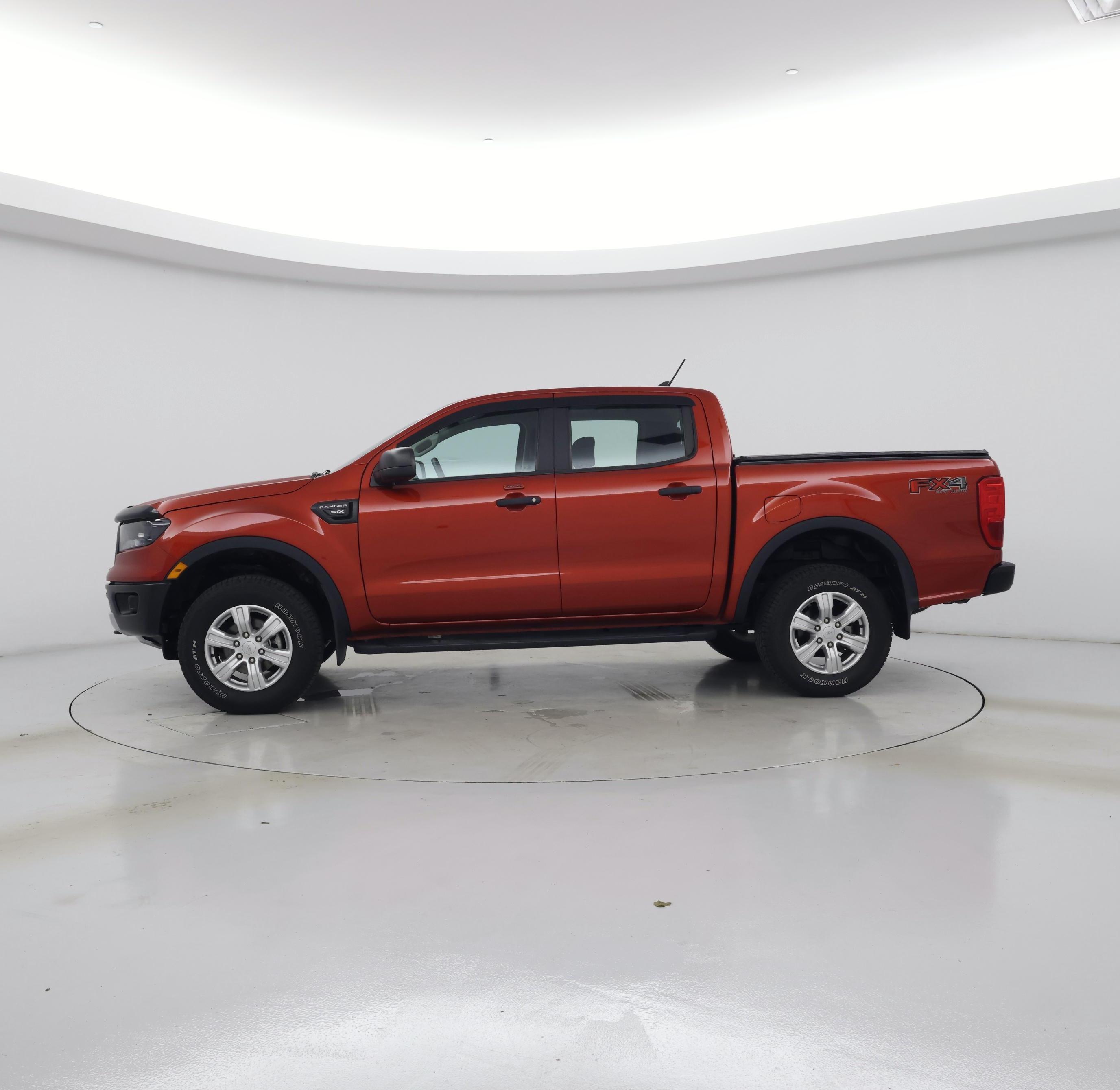 Thumbnail: 2023 Ford Ranger - 3