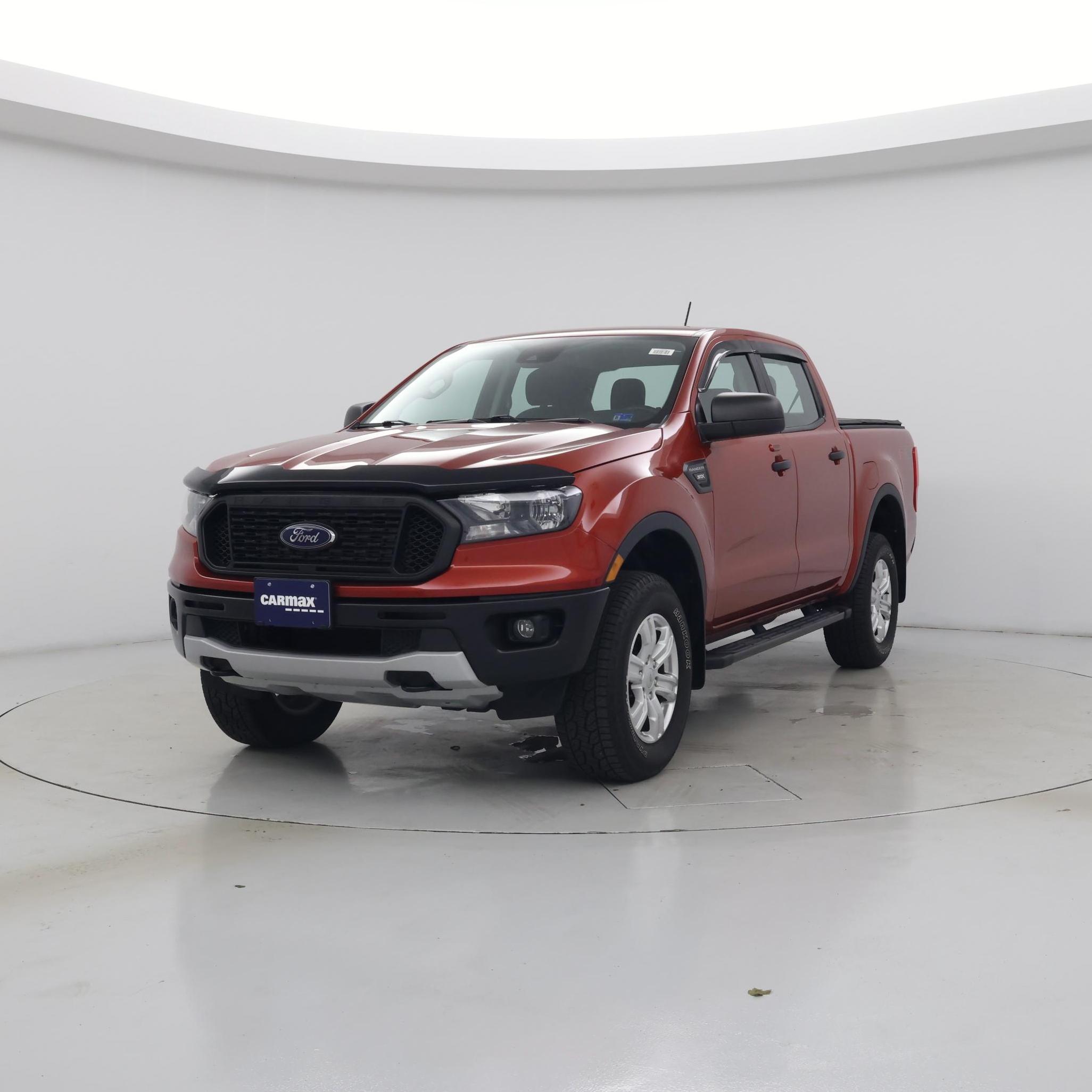 Thumbnail: 2023 Ford Ranger - 4