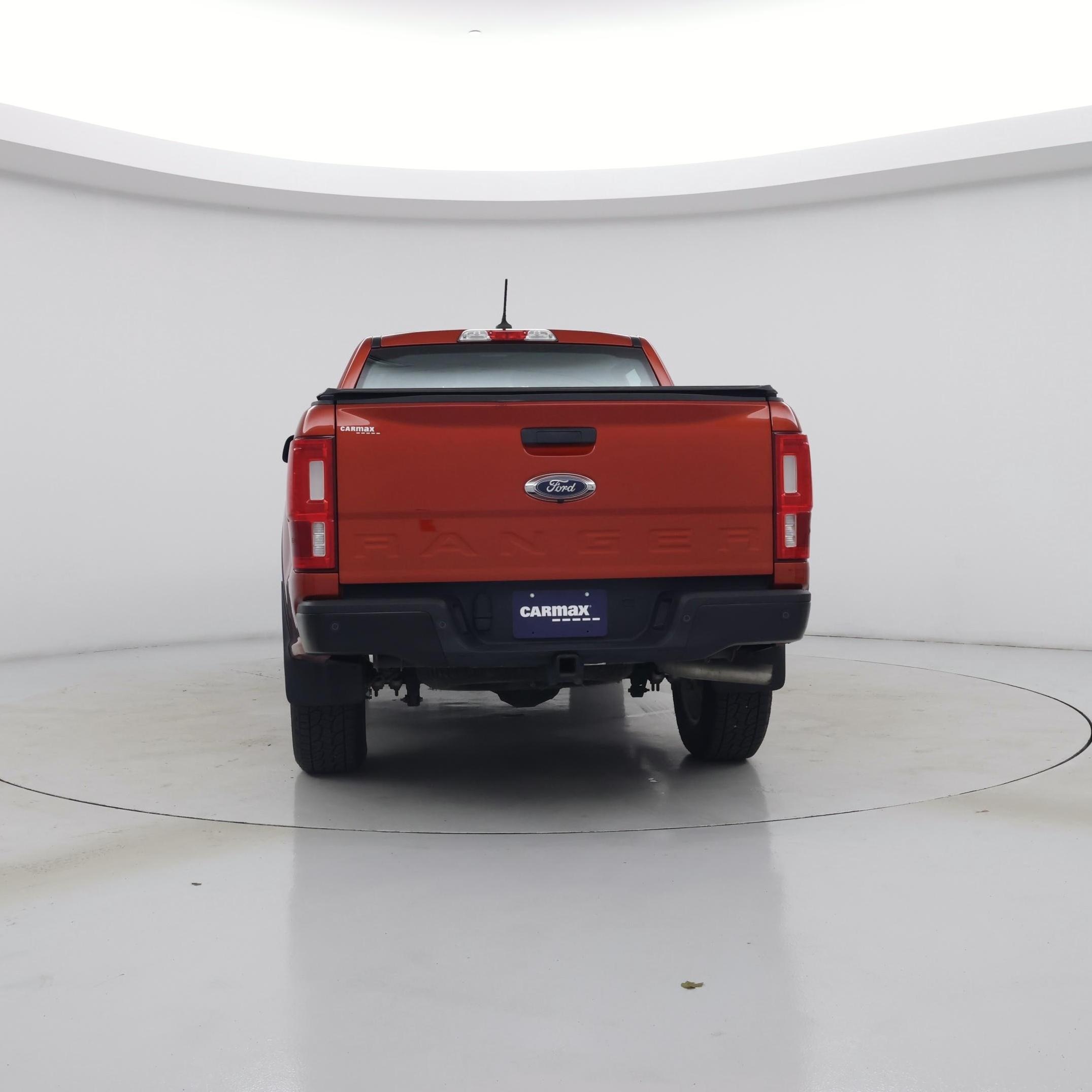 Thumbnail: 2023 Ford Ranger - 6
