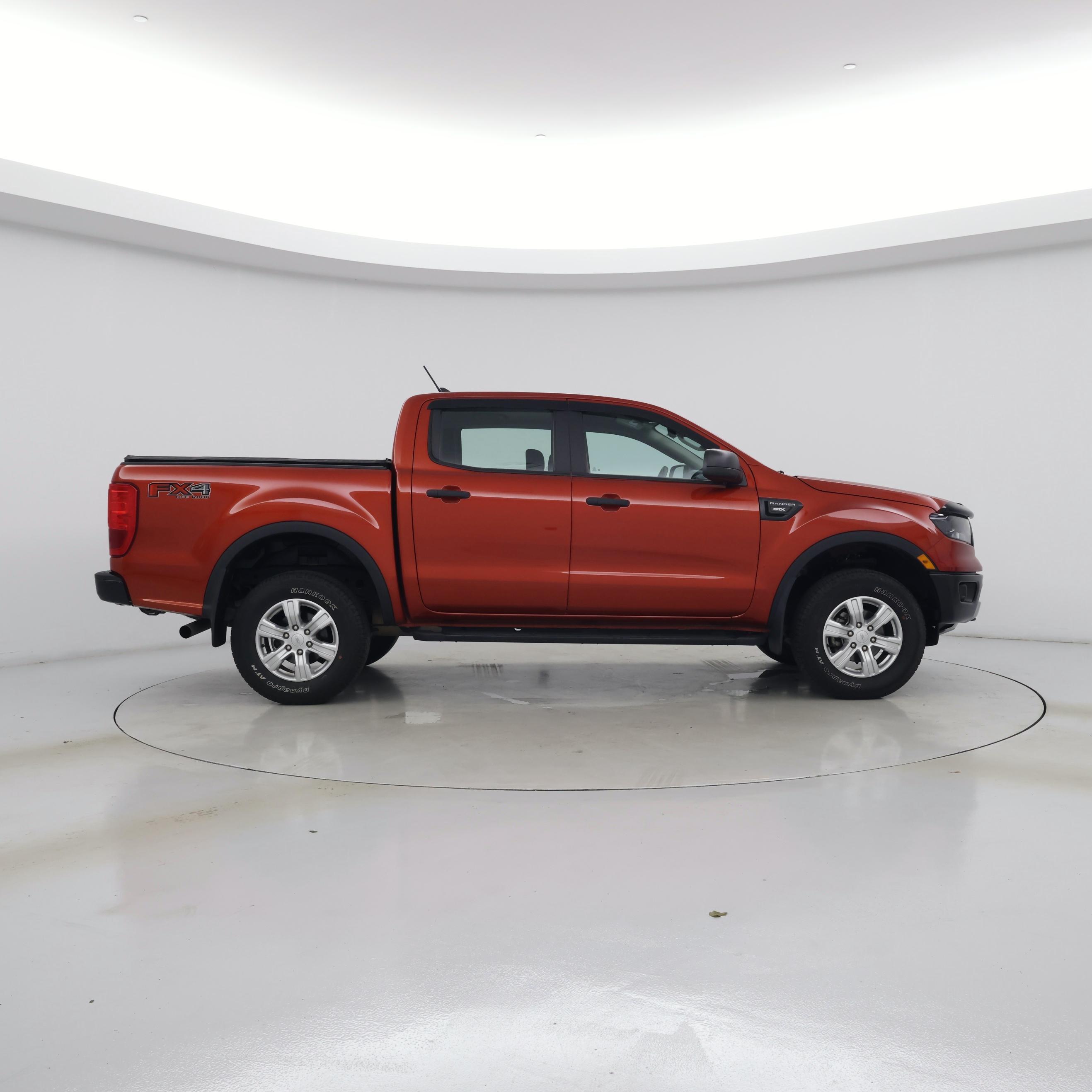 Thumbnail: 2023 Ford Ranger - 7