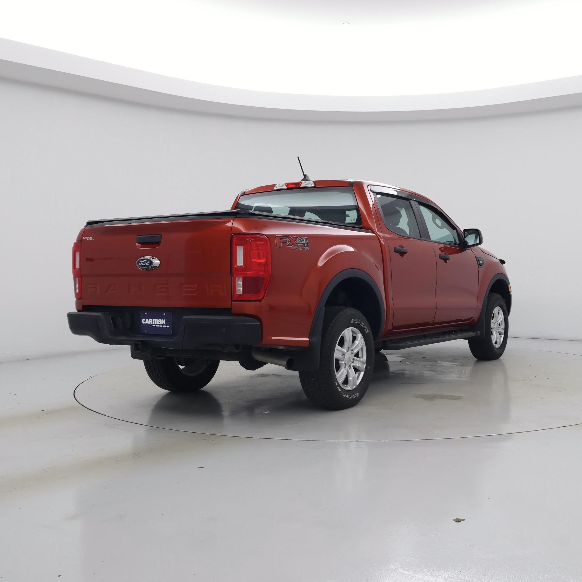 Thumbnail: 2023 Ford Ranger - 8