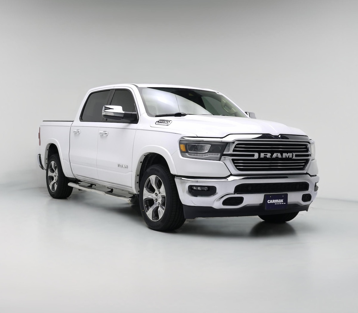 Featured vehicle