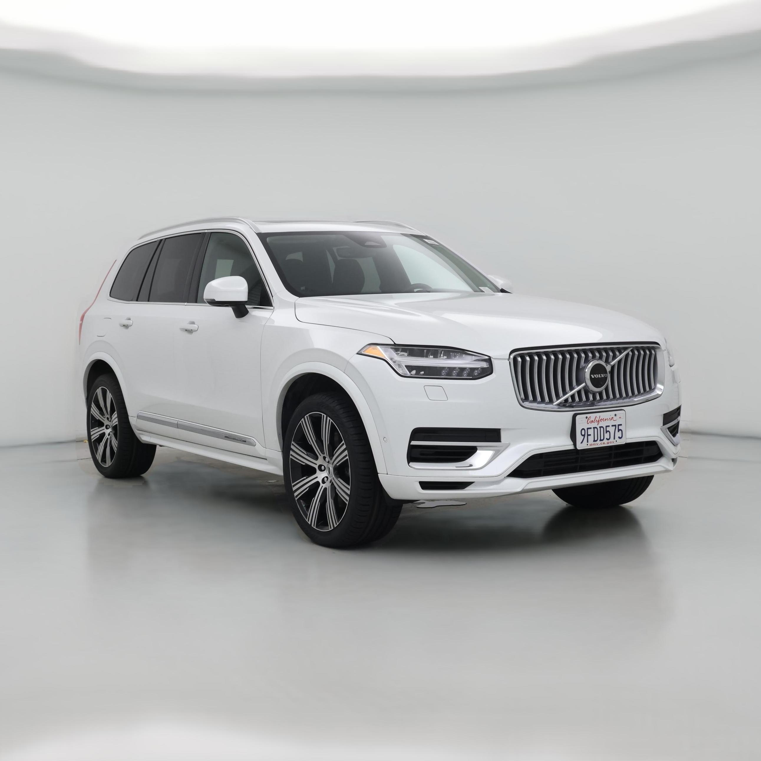 Thumbnail: 2023 Volvo XC90 - 1
