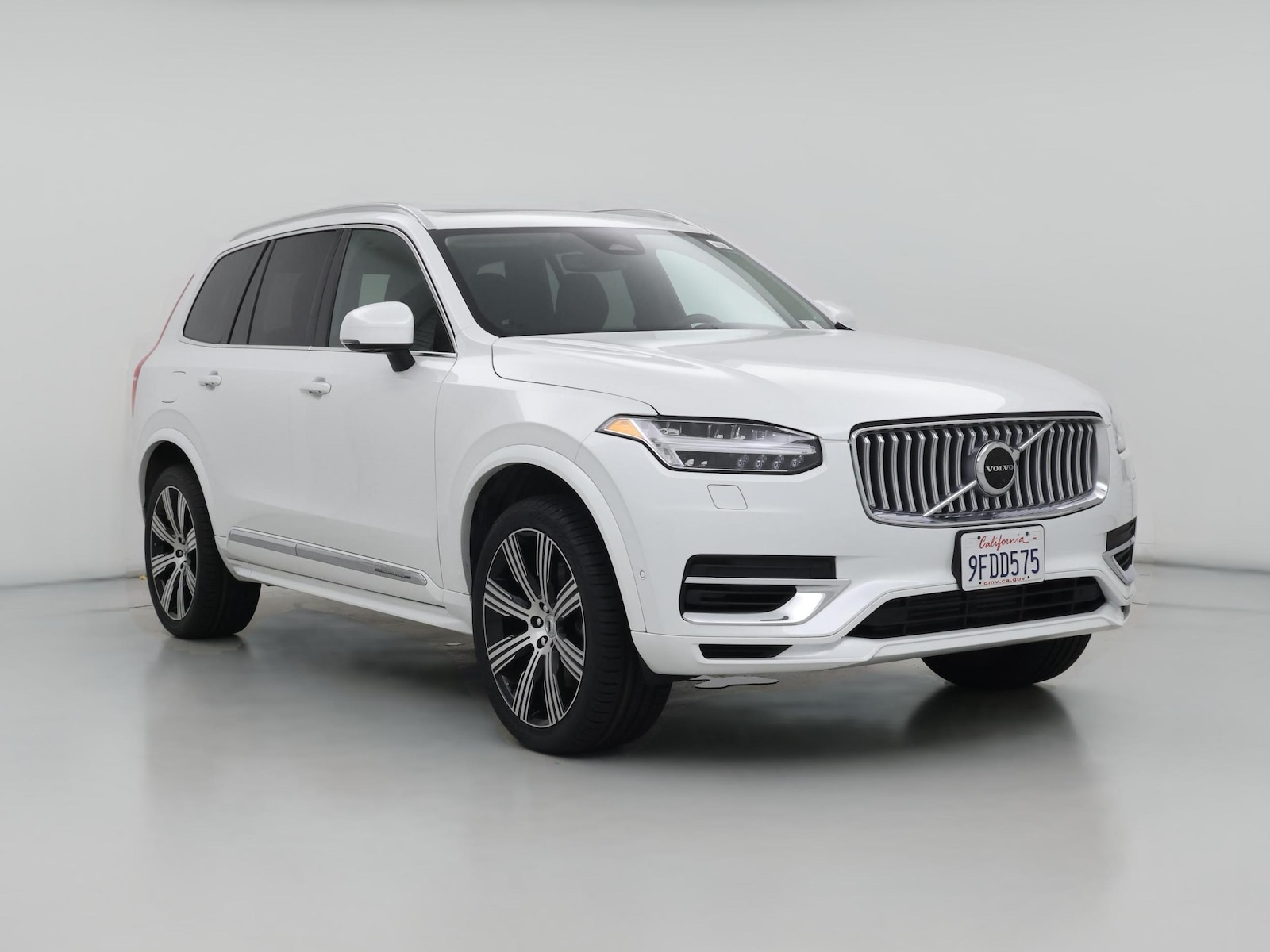 2023 Volvo XC90 Recharge Plug-In Hybrid