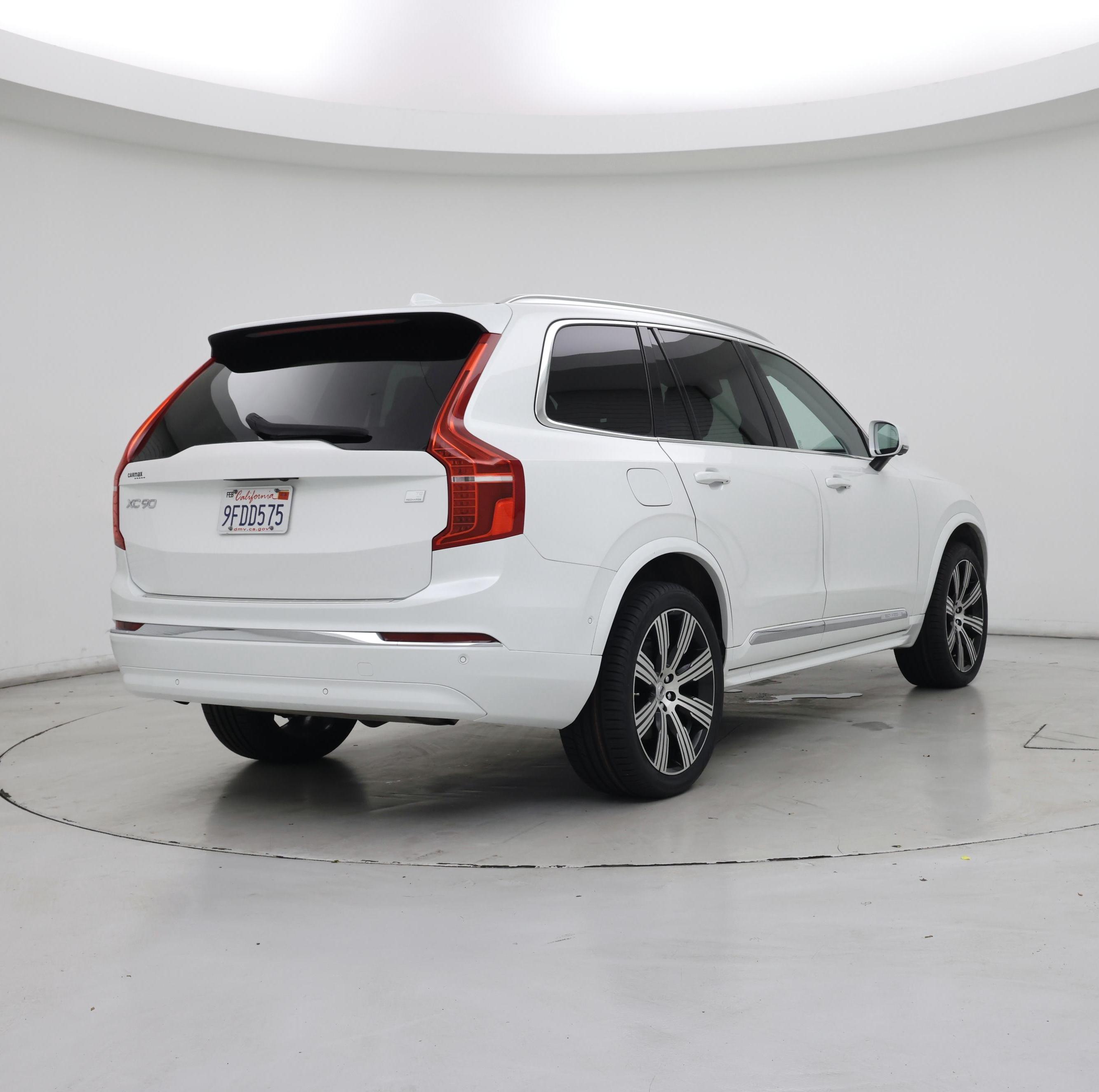 Thumbnail: 2023 Volvo XC90 - 8
