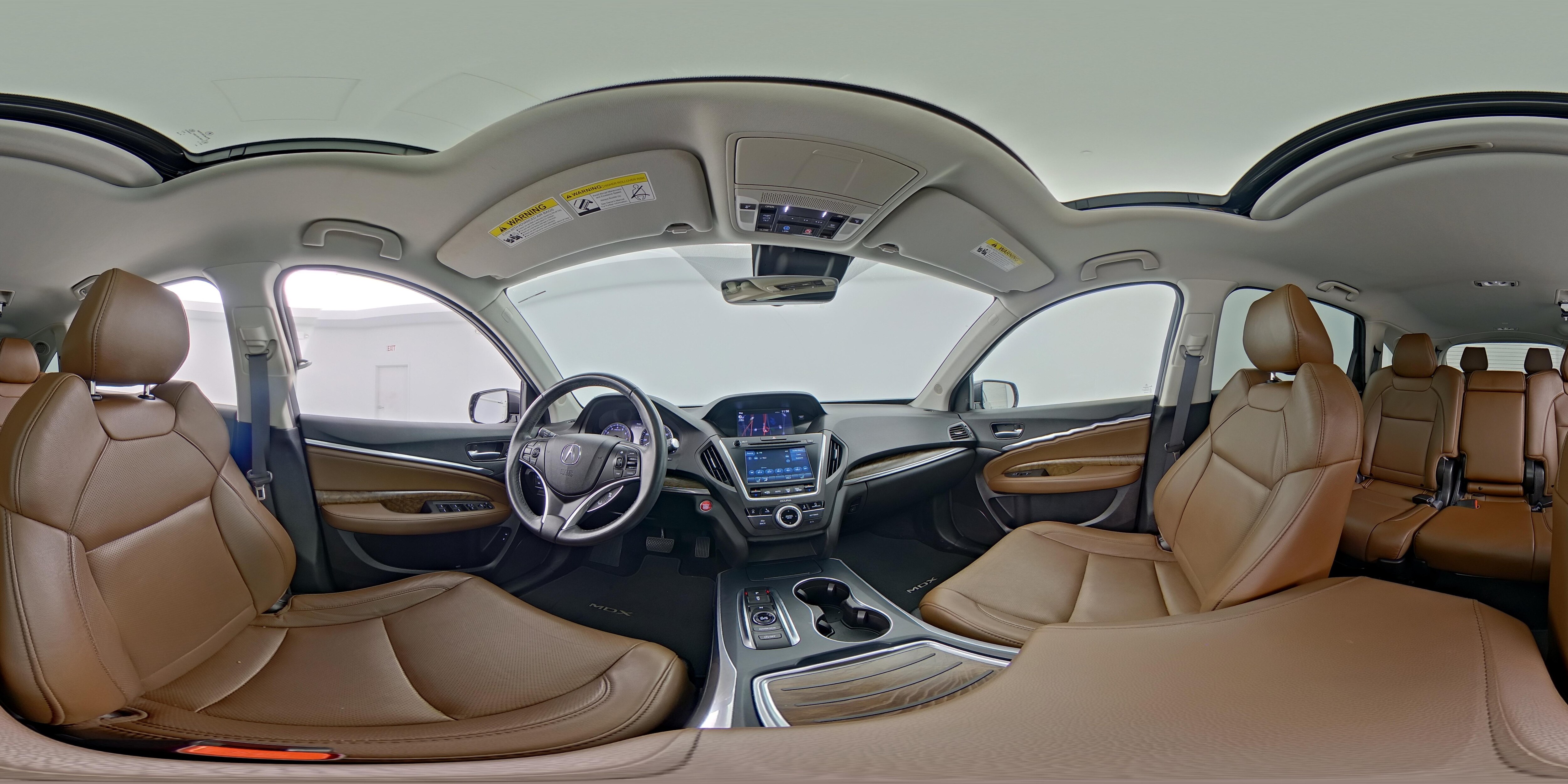 2019 Acura MDX Technology Package - Photo 26