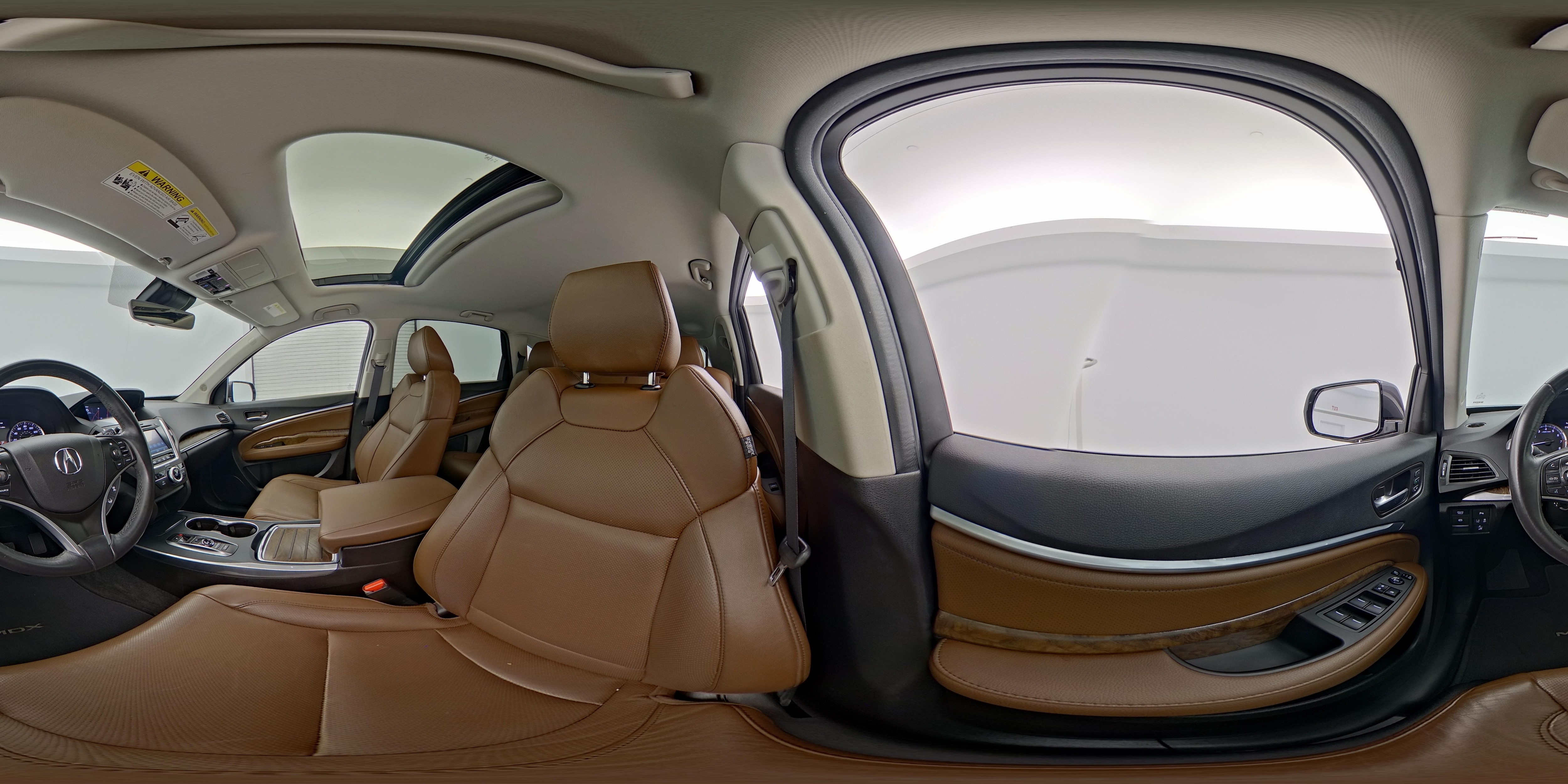 2019 Acura MDX Technology Package - Photo 28