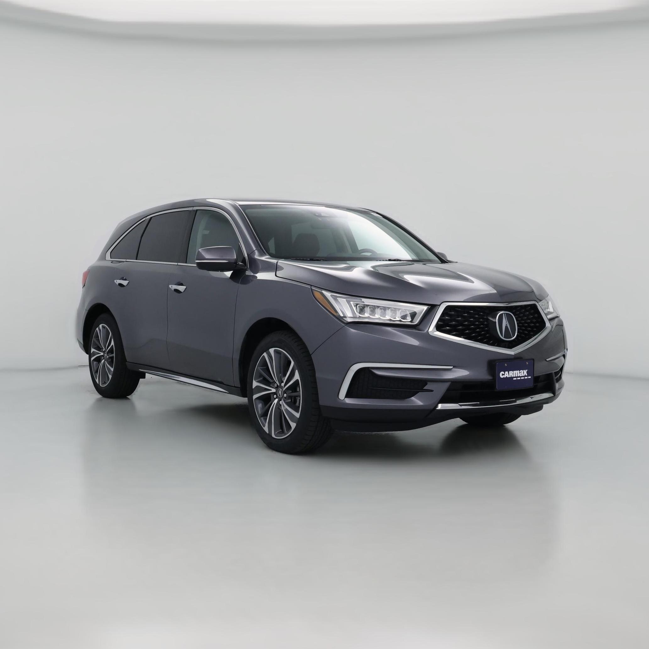 Thumbnail: 2019 Acura MDX - 1
