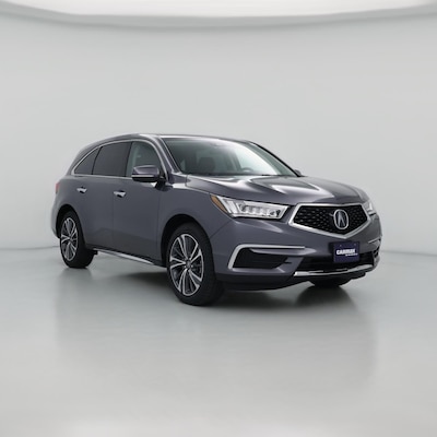 2019 Acura MDX SH-AWD Technology