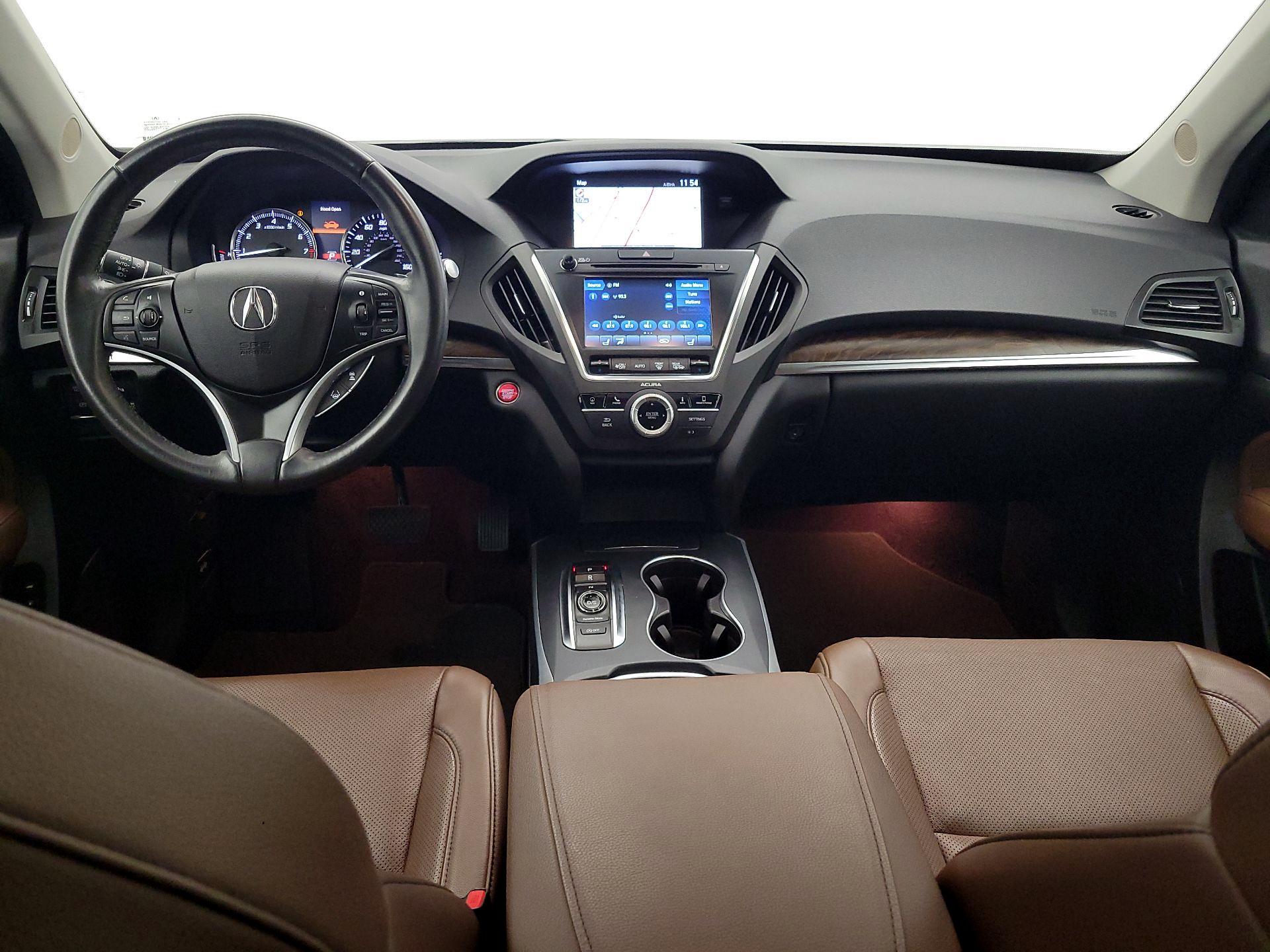 Thumbnail: 2019 Acura MDX - 9
