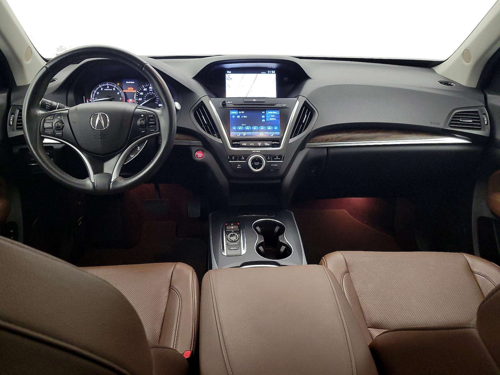 2019 Acura MDX Technology Package - Photo 10