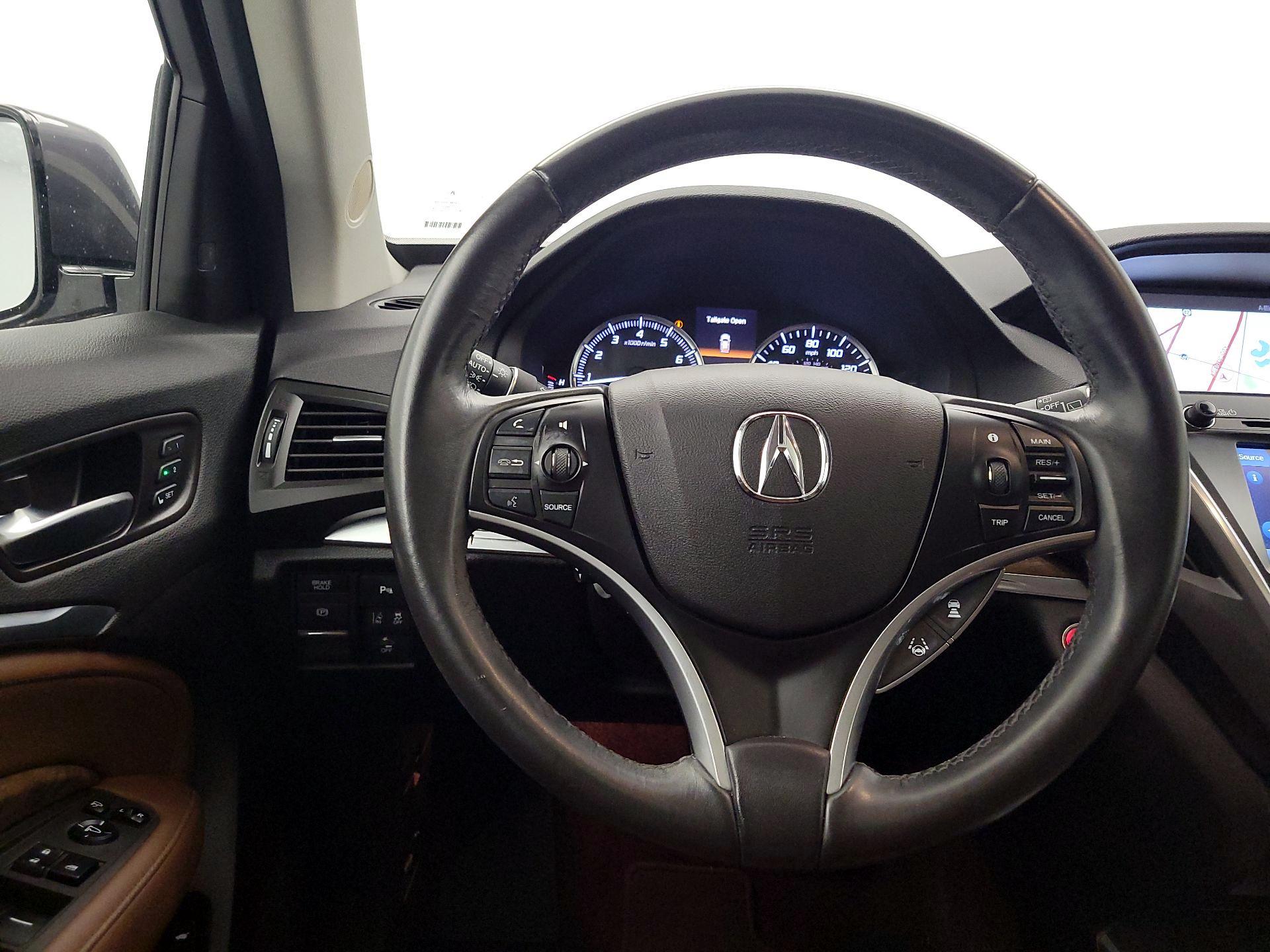 Thumbnail: 2019 Acura MDX - 10