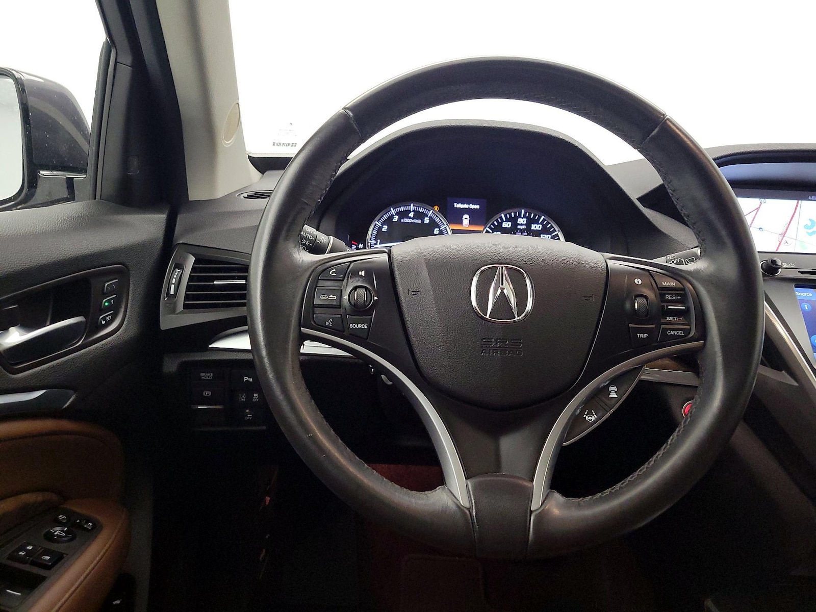 2019 Acura MDX Technology Package - Photo 11