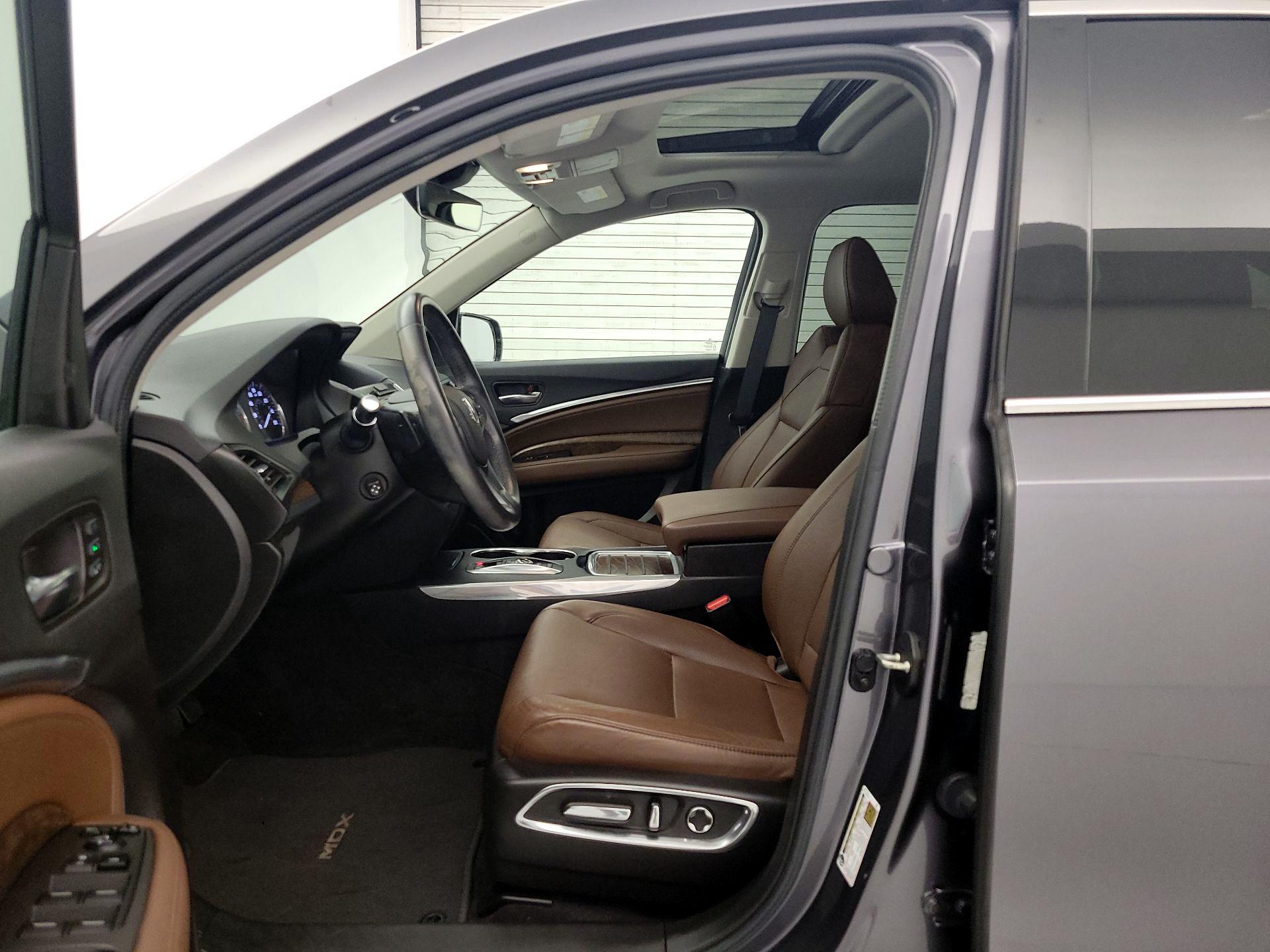 Thumbnail: 2019 Acura MDX - 11