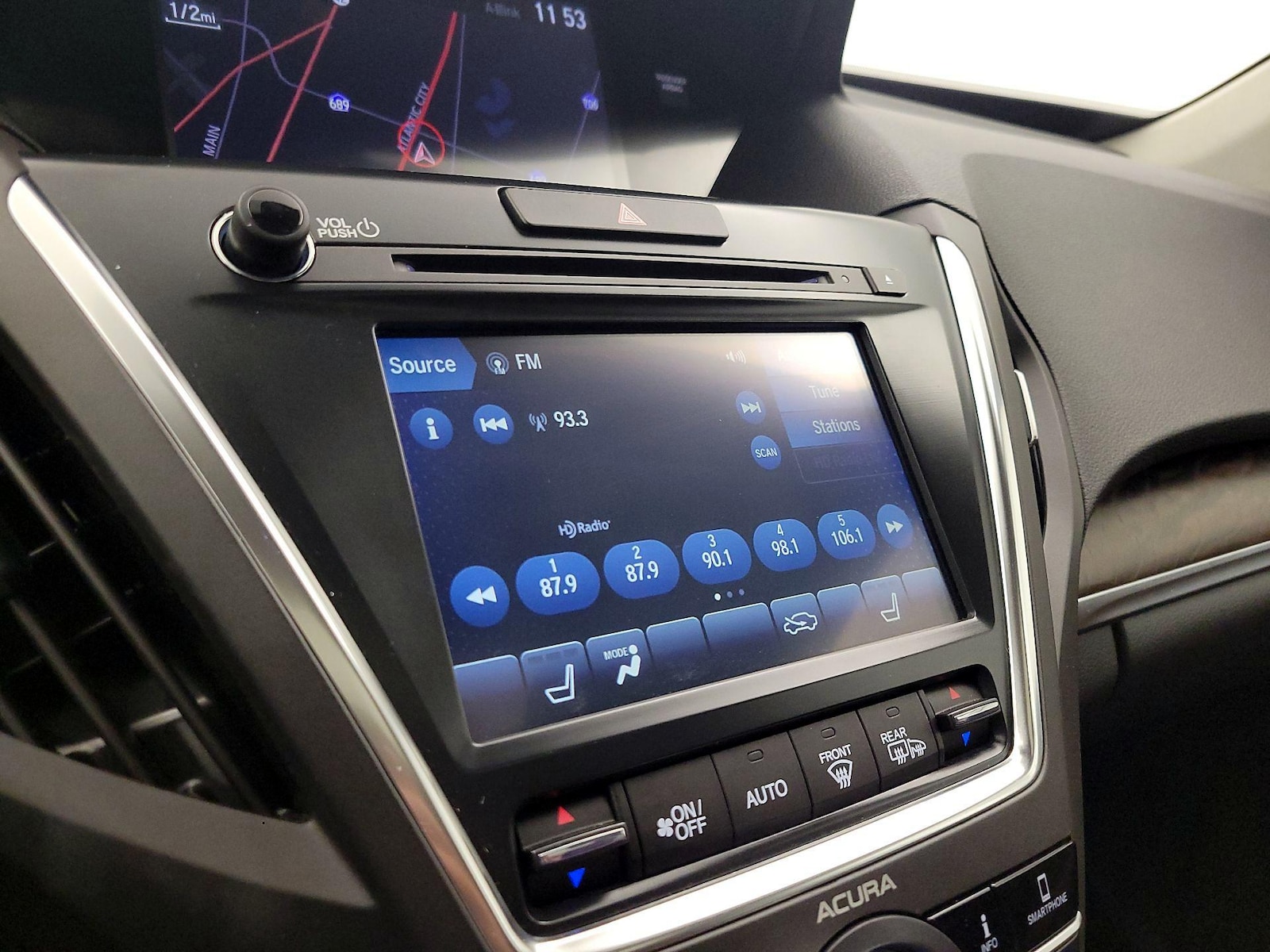 2019 Acura MDX Technology Package - Photo 17