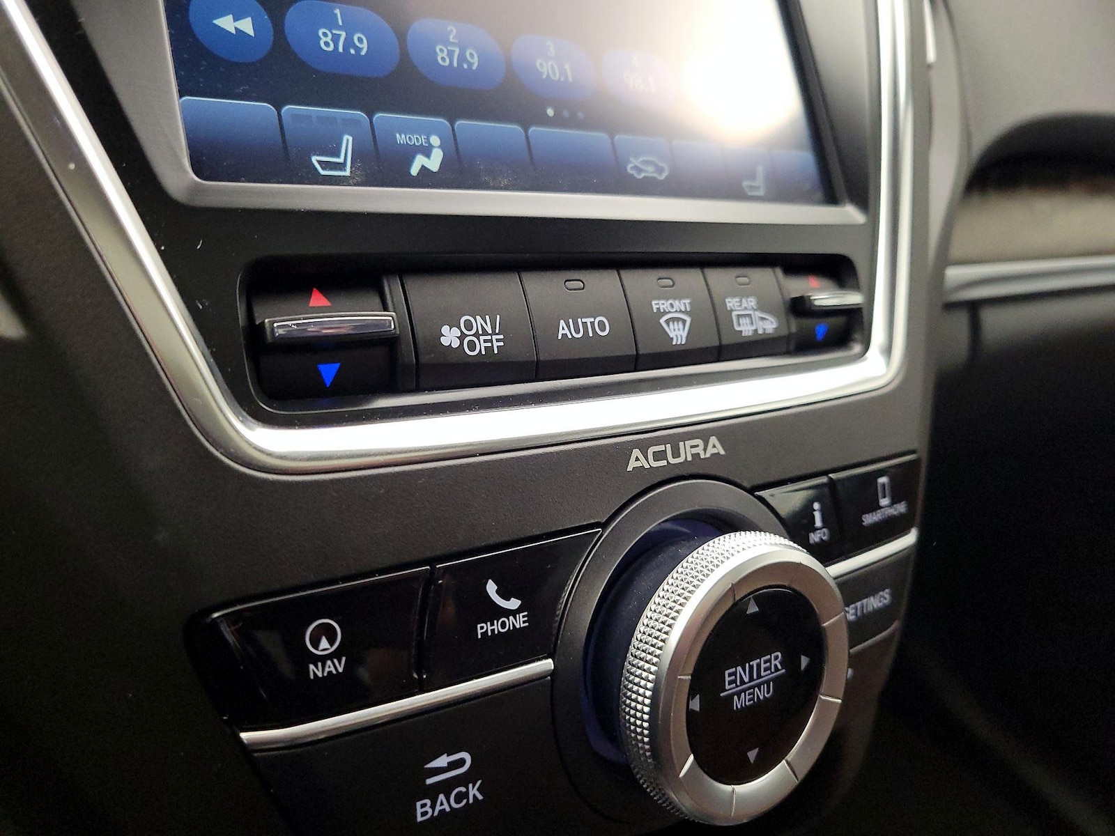 2019 Acura MDX Technology Package - Photo 18