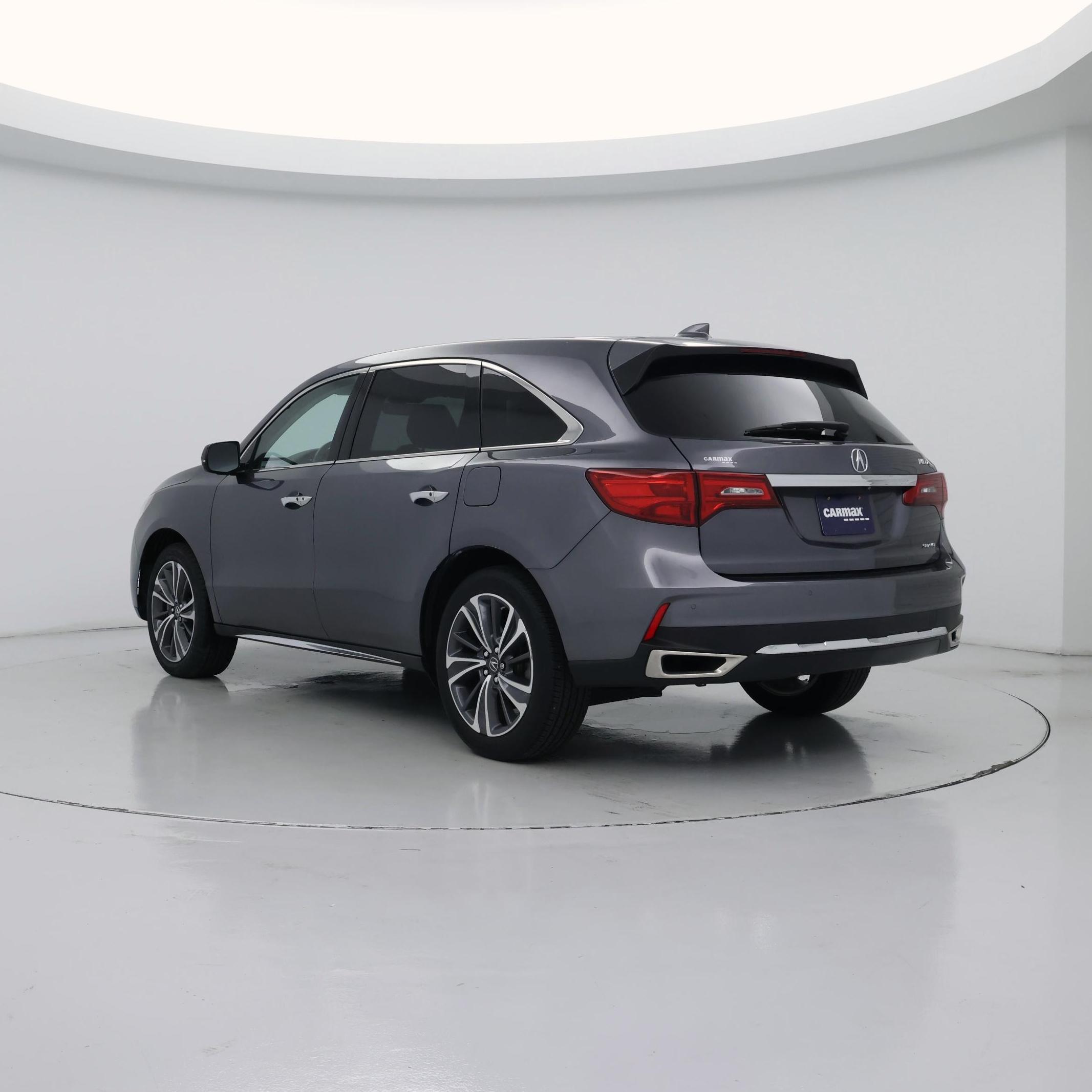 Thumbnail: 2019 Acura MDX - 2