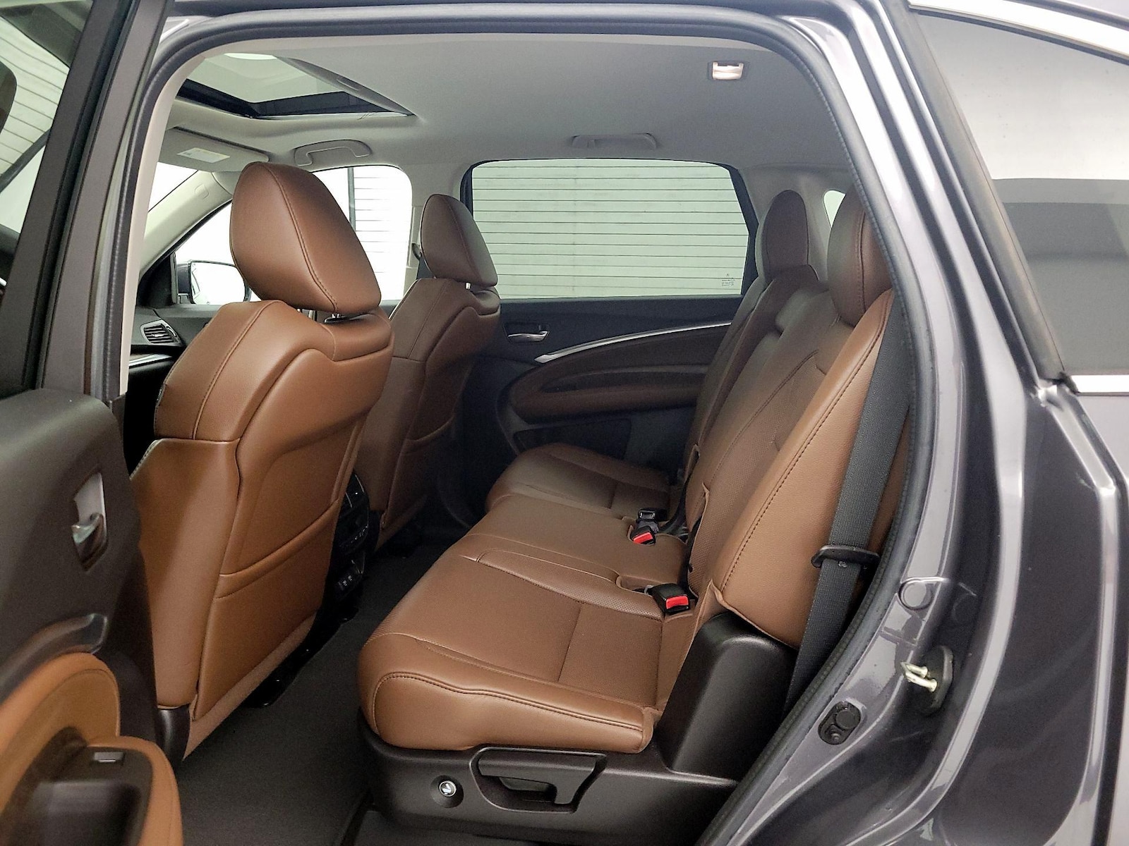 2019 Acura MDX Technology Package - Photo 21