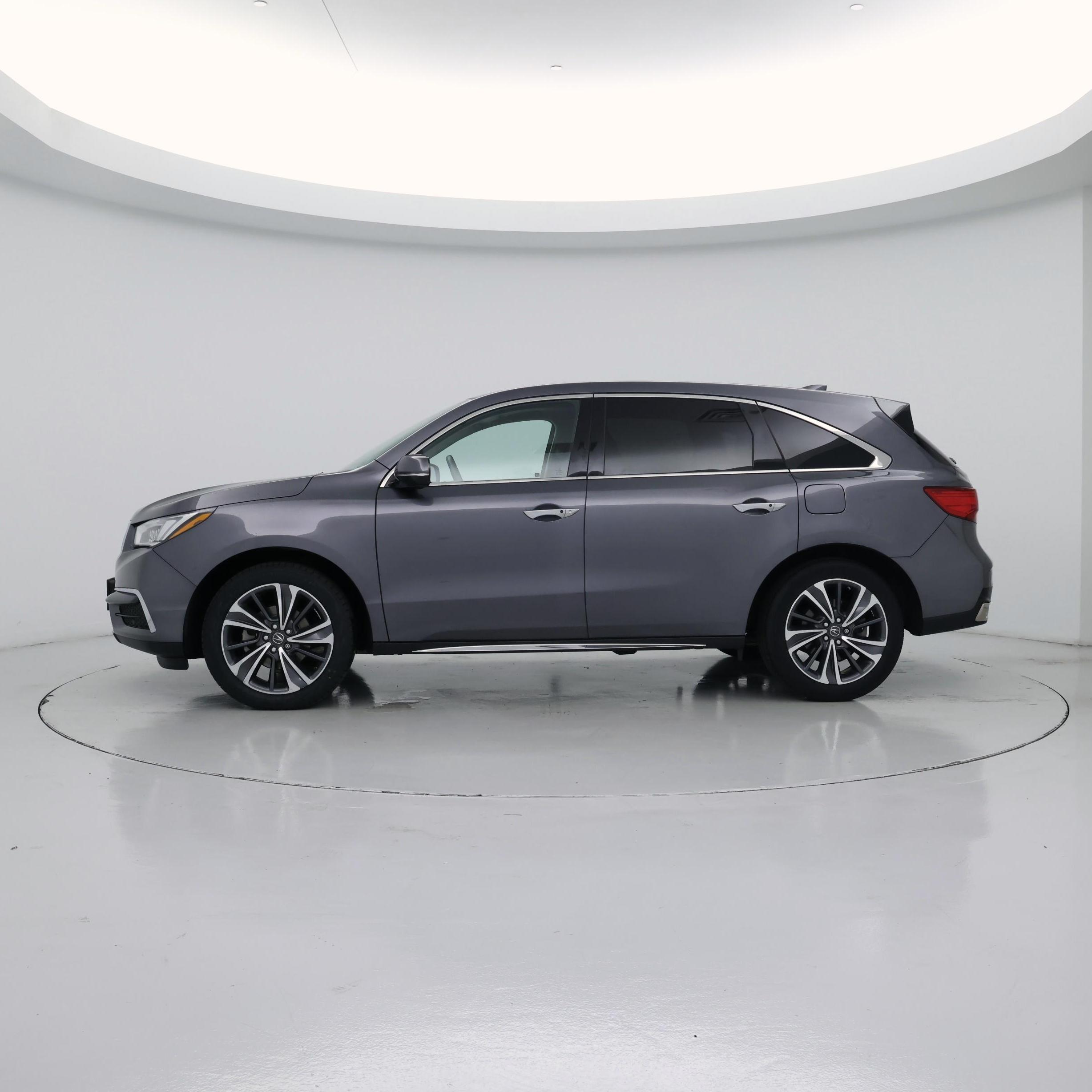 Thumbnail: 2019 Acura MDX - 3