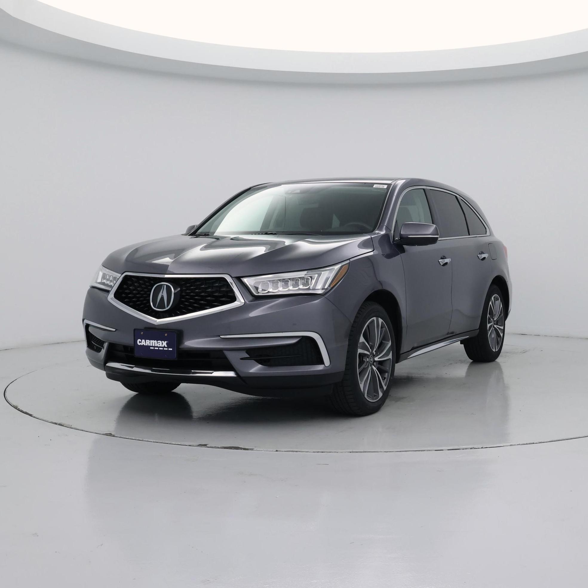 Thumbnail: 2019 Acura MDX - 4