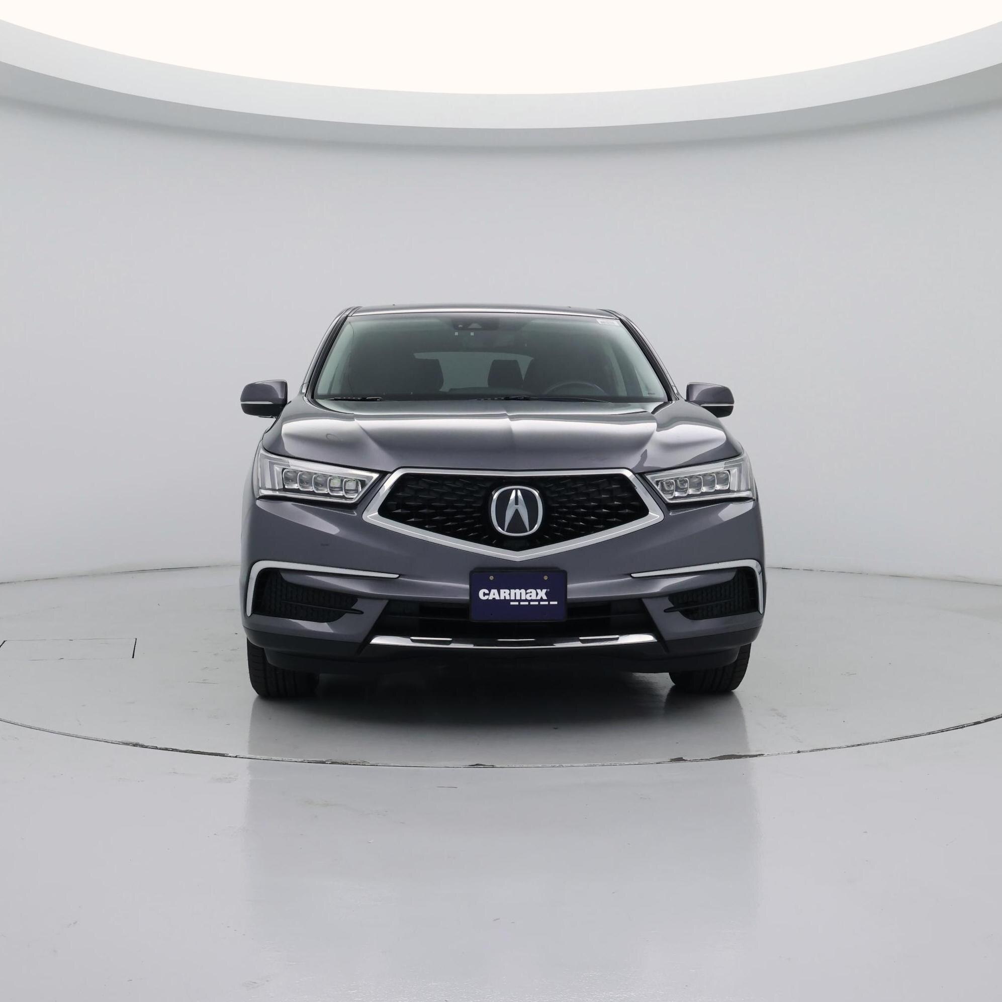 Thumbnail: 2019 Acura MDX - 5