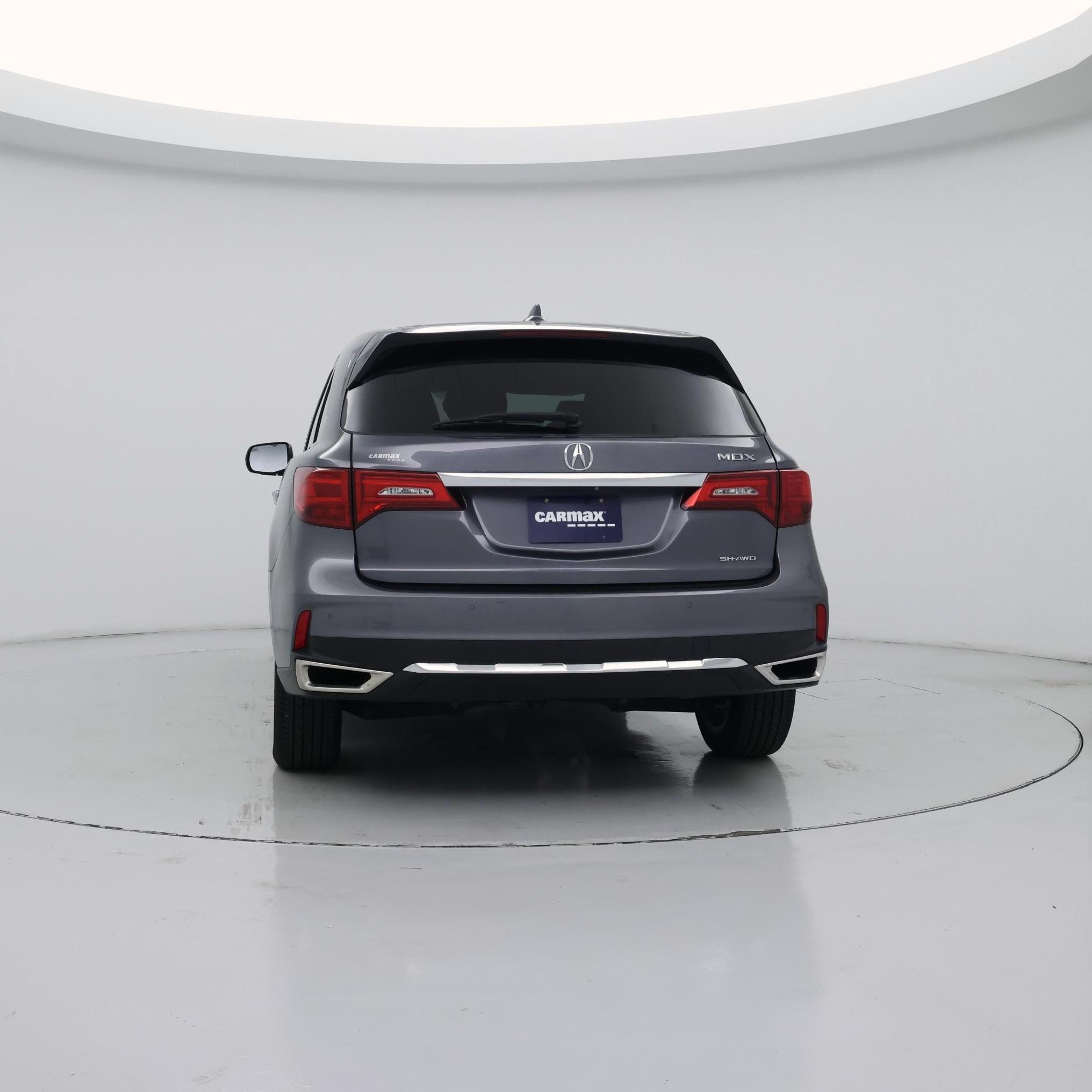 Thumbnail: 2019 Acura MDX - 6