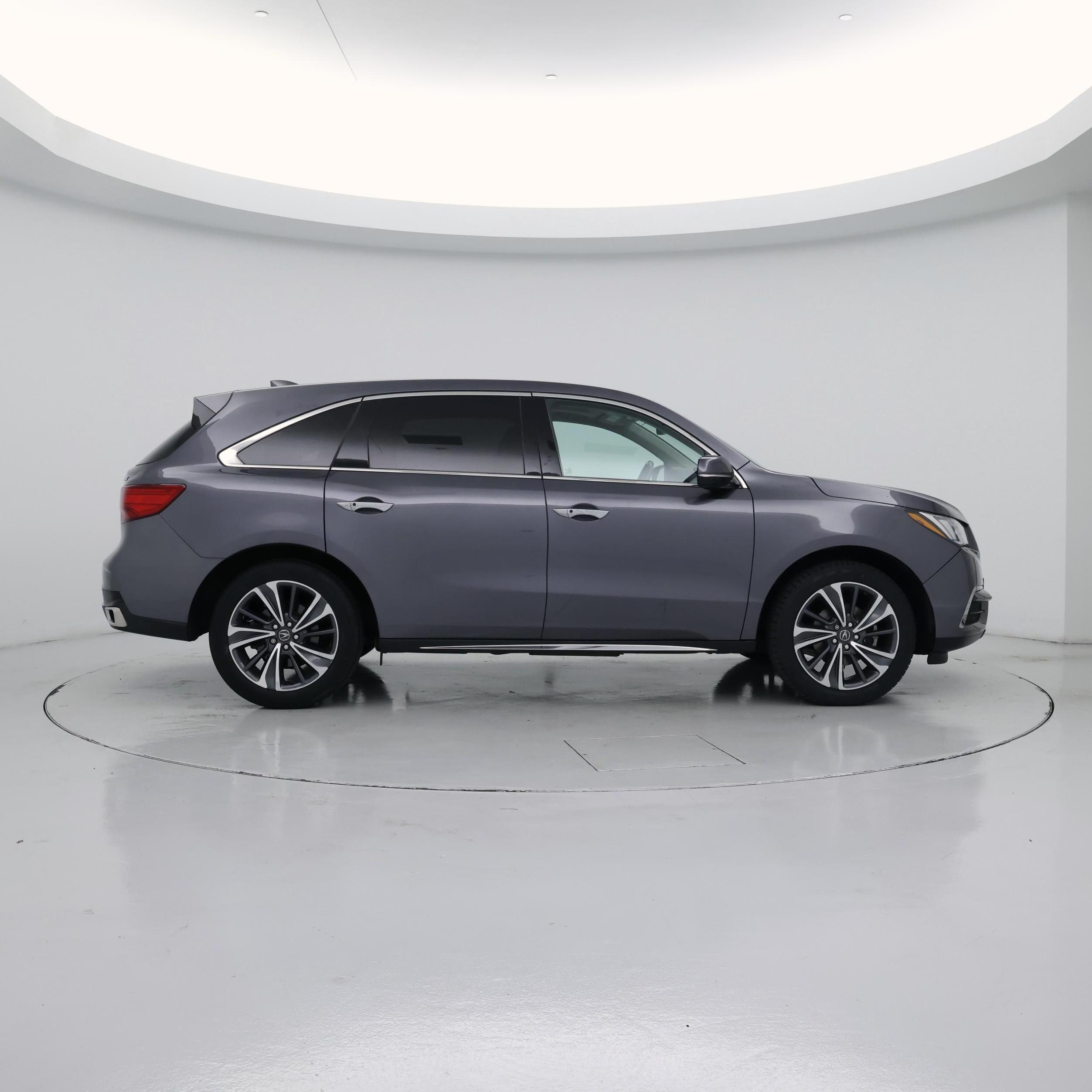 Thumbnail: 2019 Acura MDX - 7
