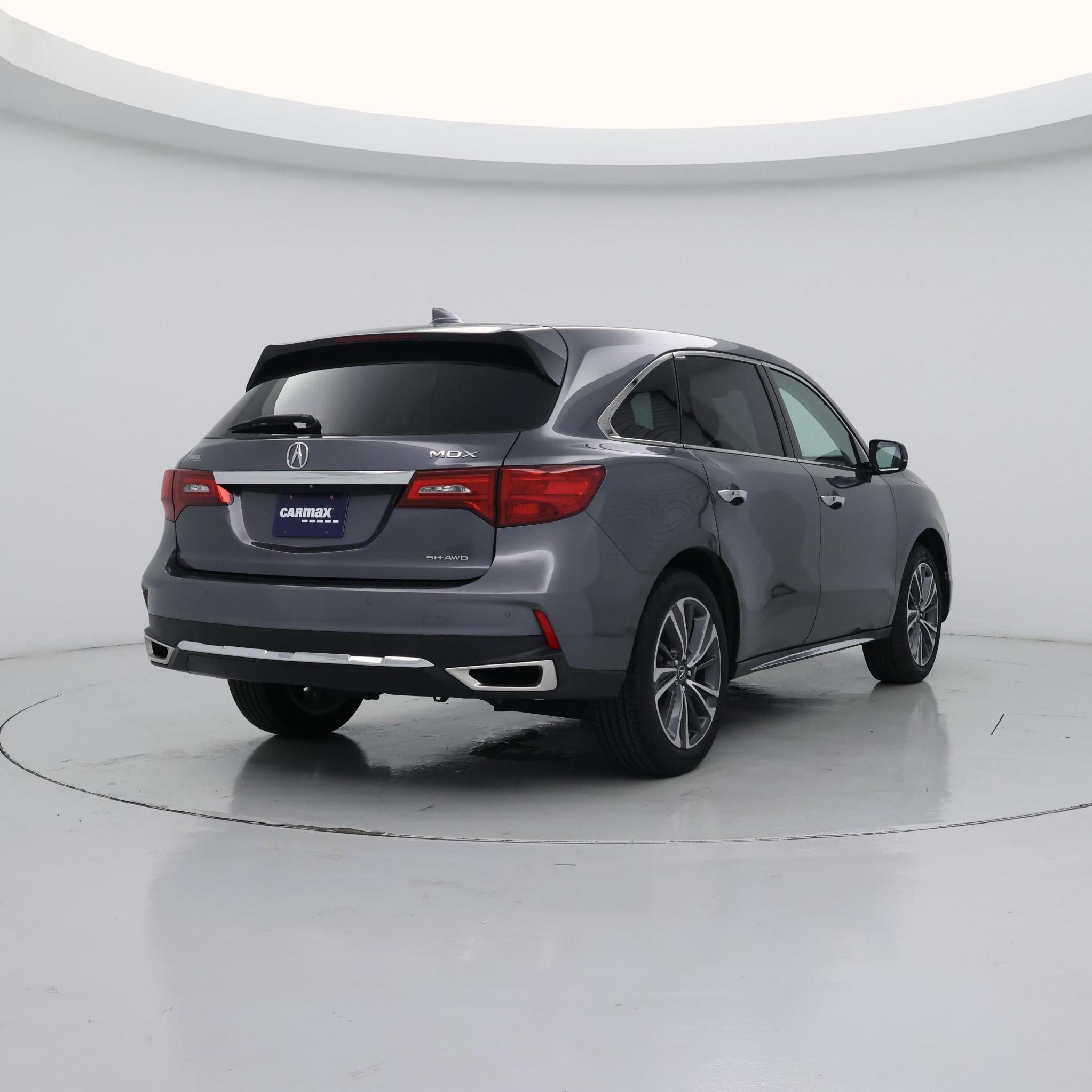 Thumbnail: 2019 Acura MDX - 8